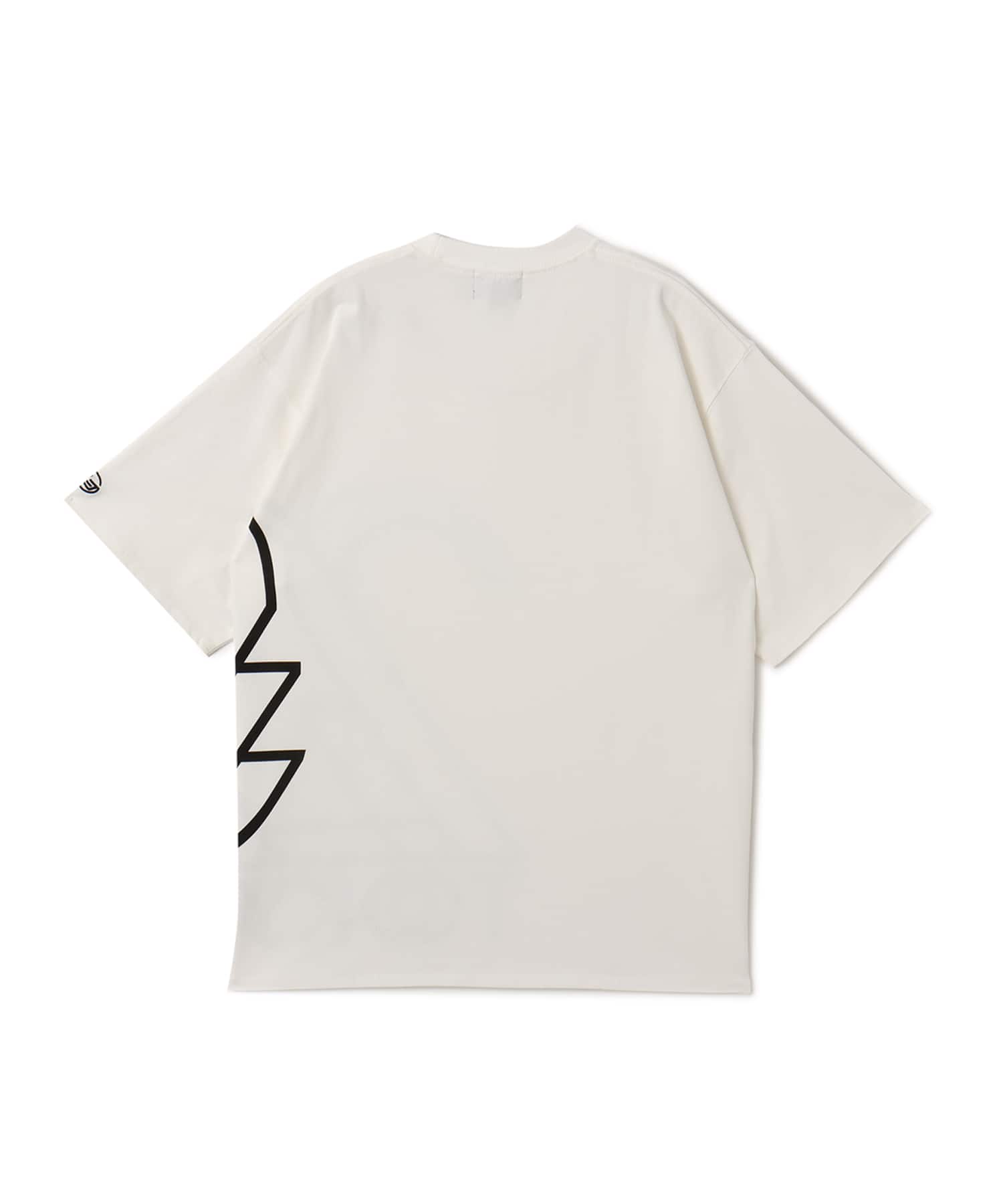TOKYO 23 Big Logo T-shirt WHITEの画像