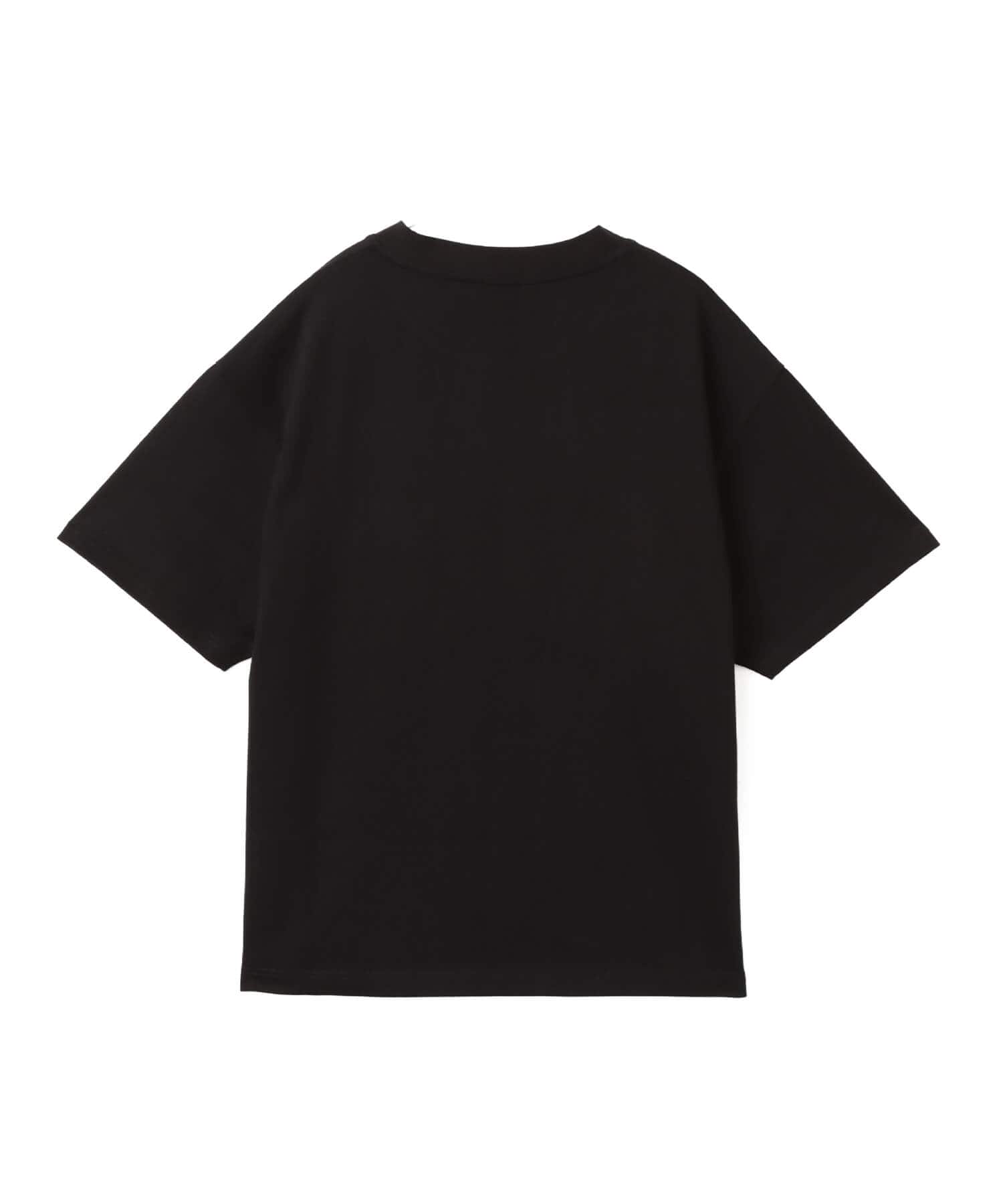 TOKYO 23 x NBA Logo T-shirt BLACKの画像