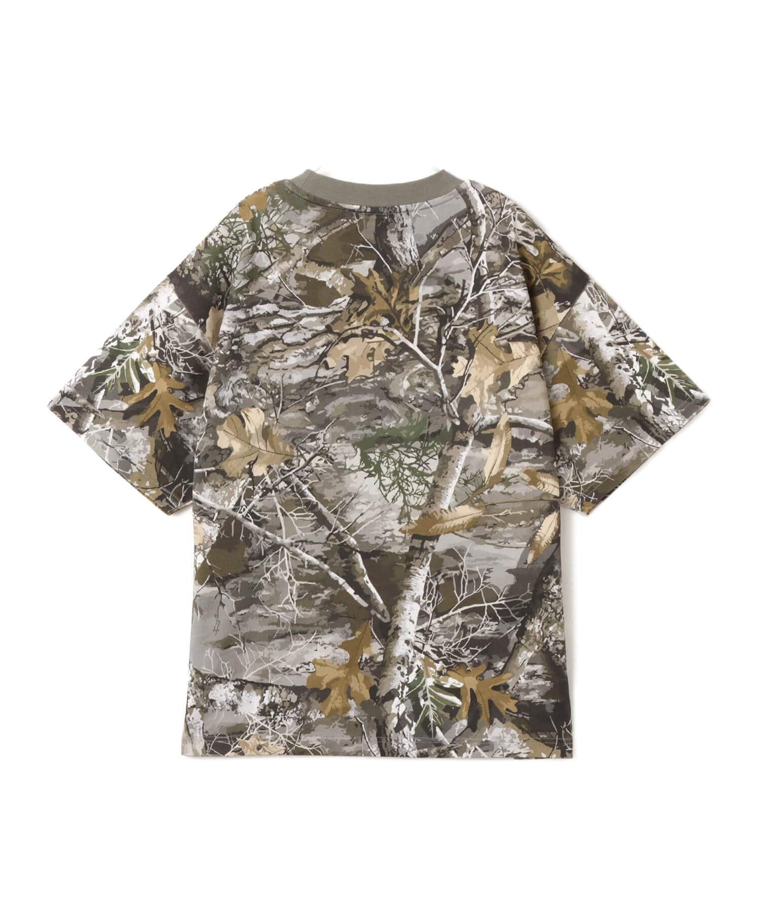 TOKYO 23 x NBA Logo T-shirt CAMOUFLAGEの画像