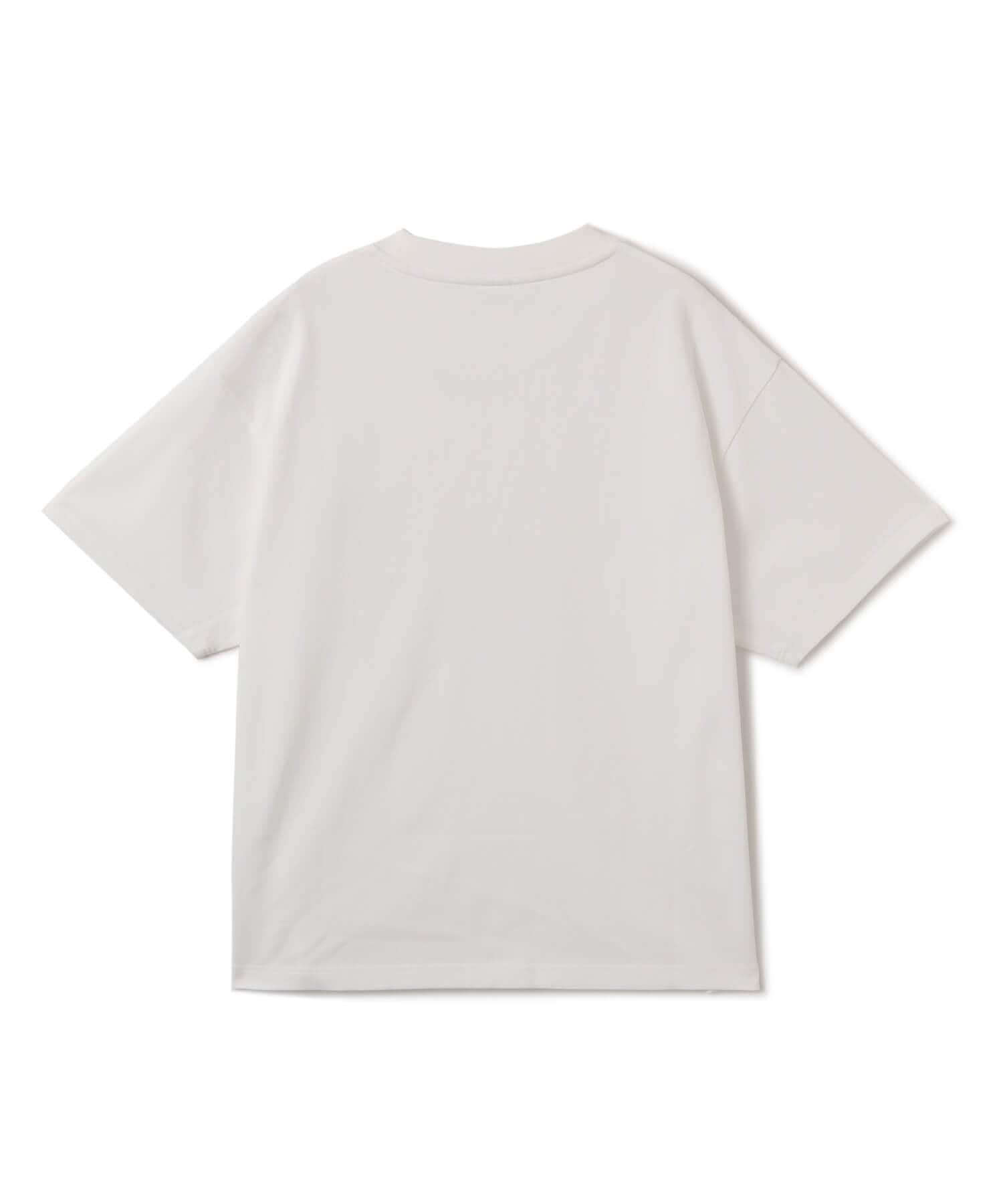TOKYO 23 x NBA Logo T-shirt WHITEの画像