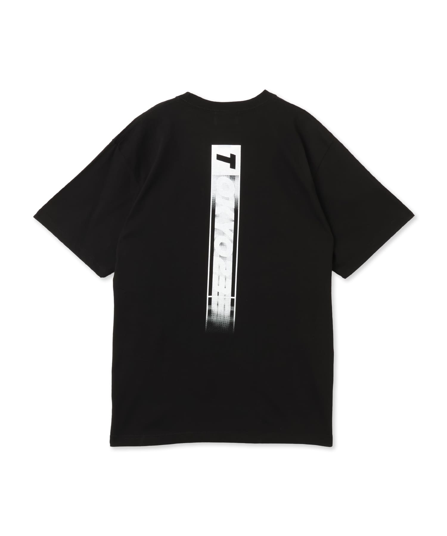 TOKYO 23 Waffle T-shirt BLACKの画像