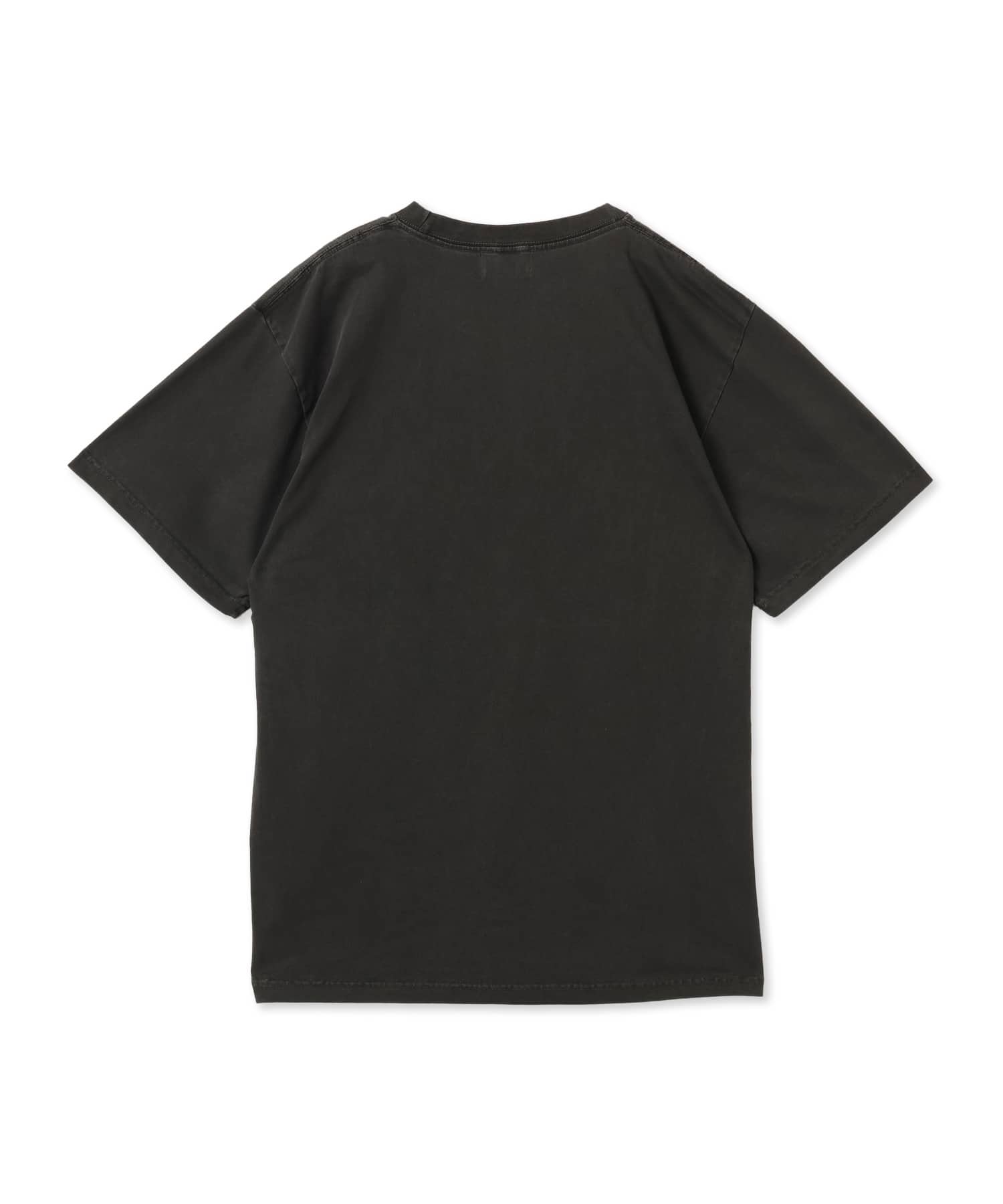 TOKYO 23 Patch Logo T-shirt BLACKの画像