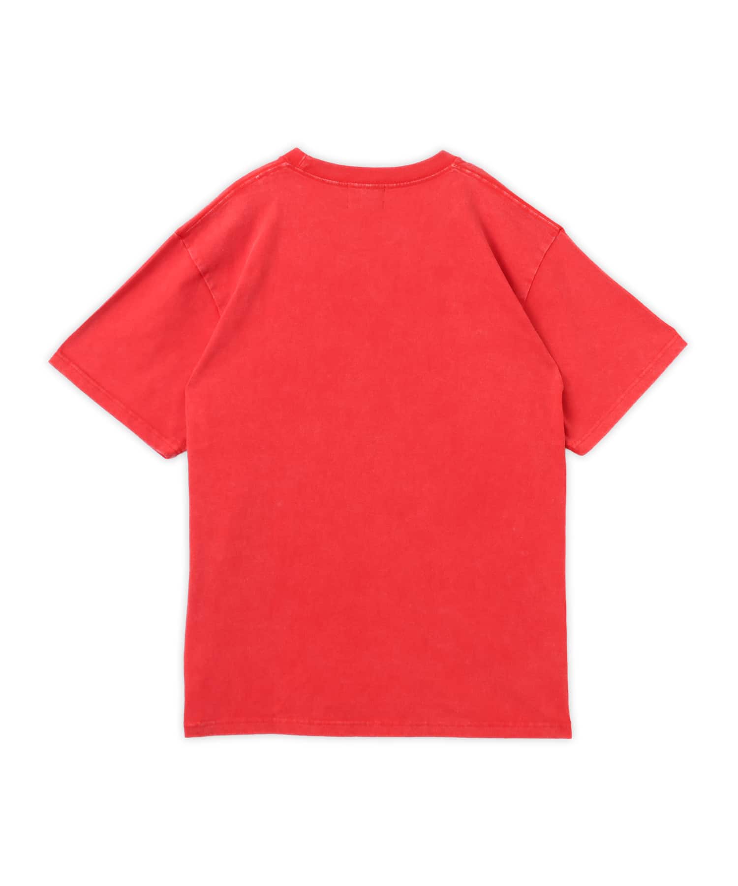 TOKYO 23 Patch Logo T-shirt REDの画像