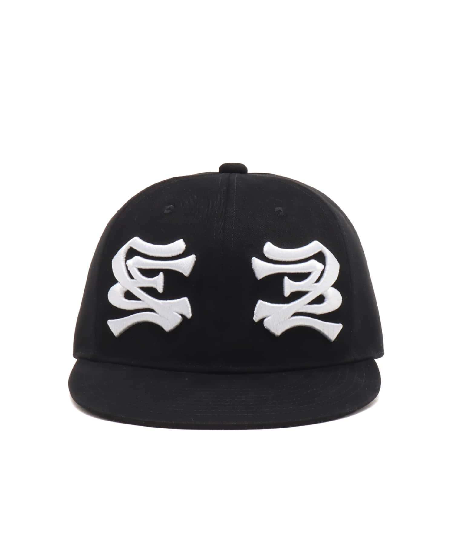 TOKYO 23 Embroidery Logo Cap BLACKの画像