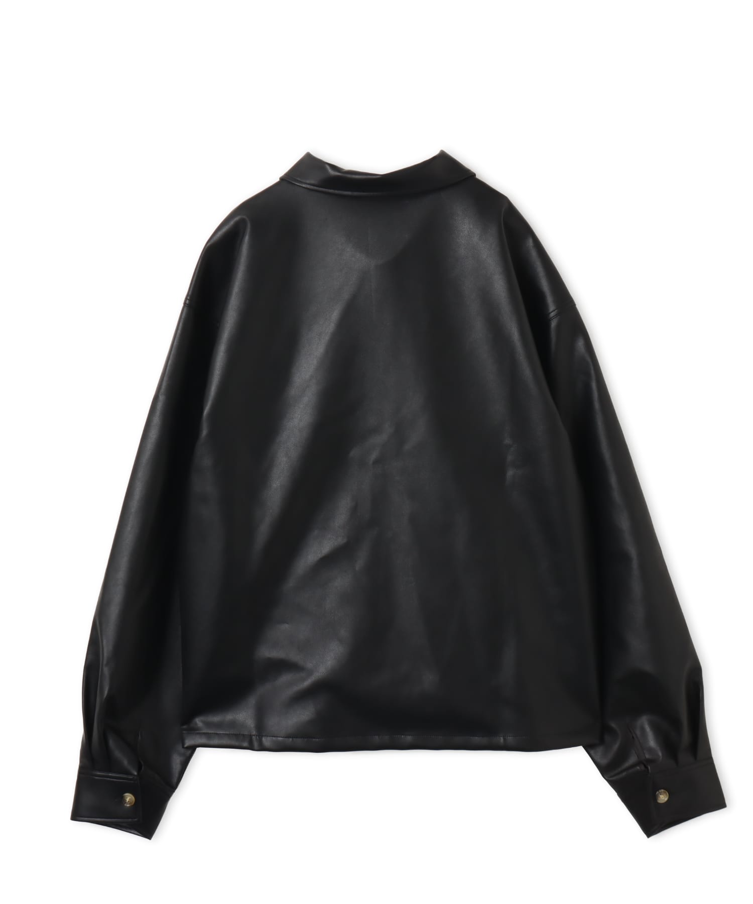 TOKYO23 Zip Up Blouson BLACKの画像