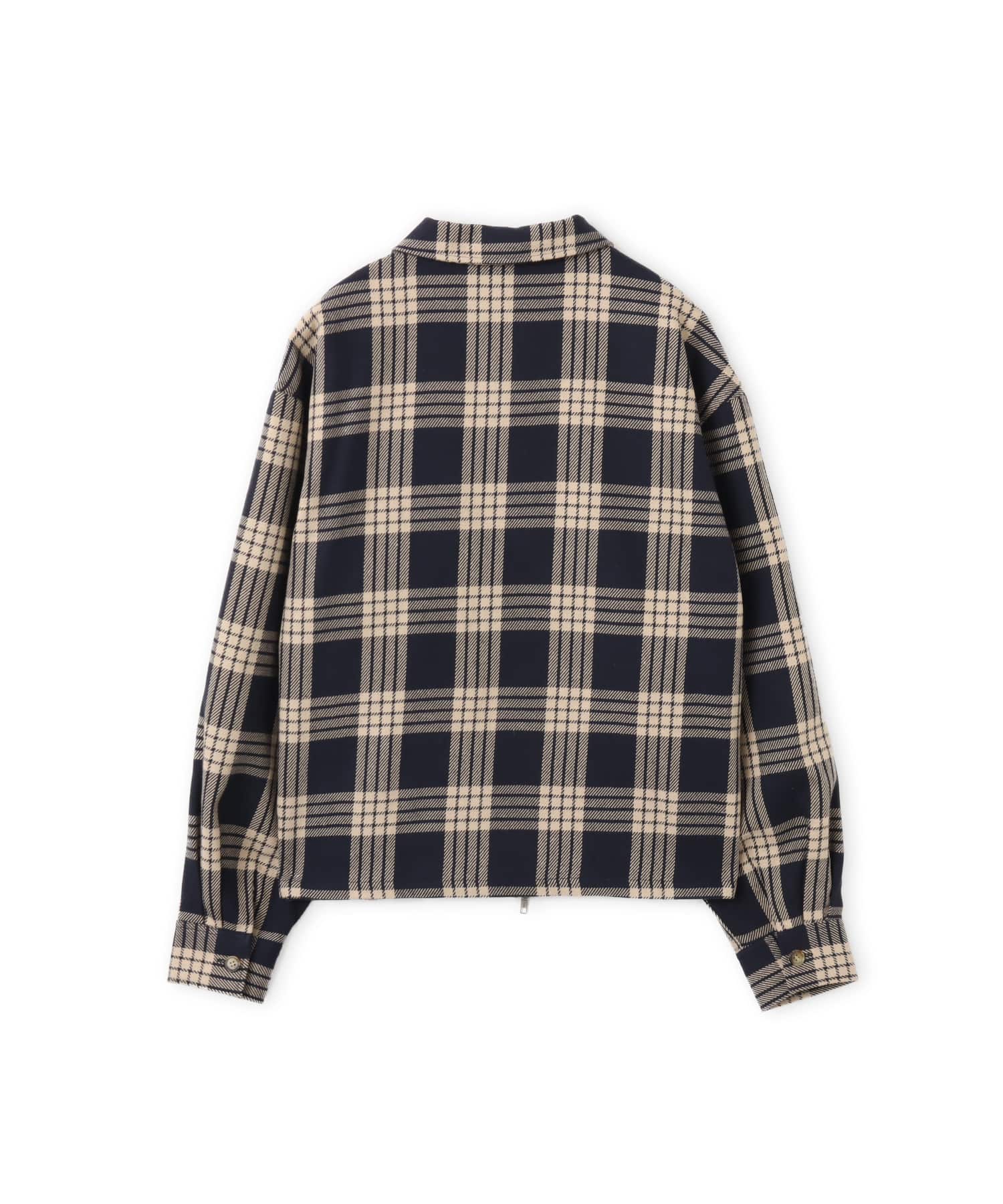 TOKYO23 Zip Up Blouson BLUEの画像