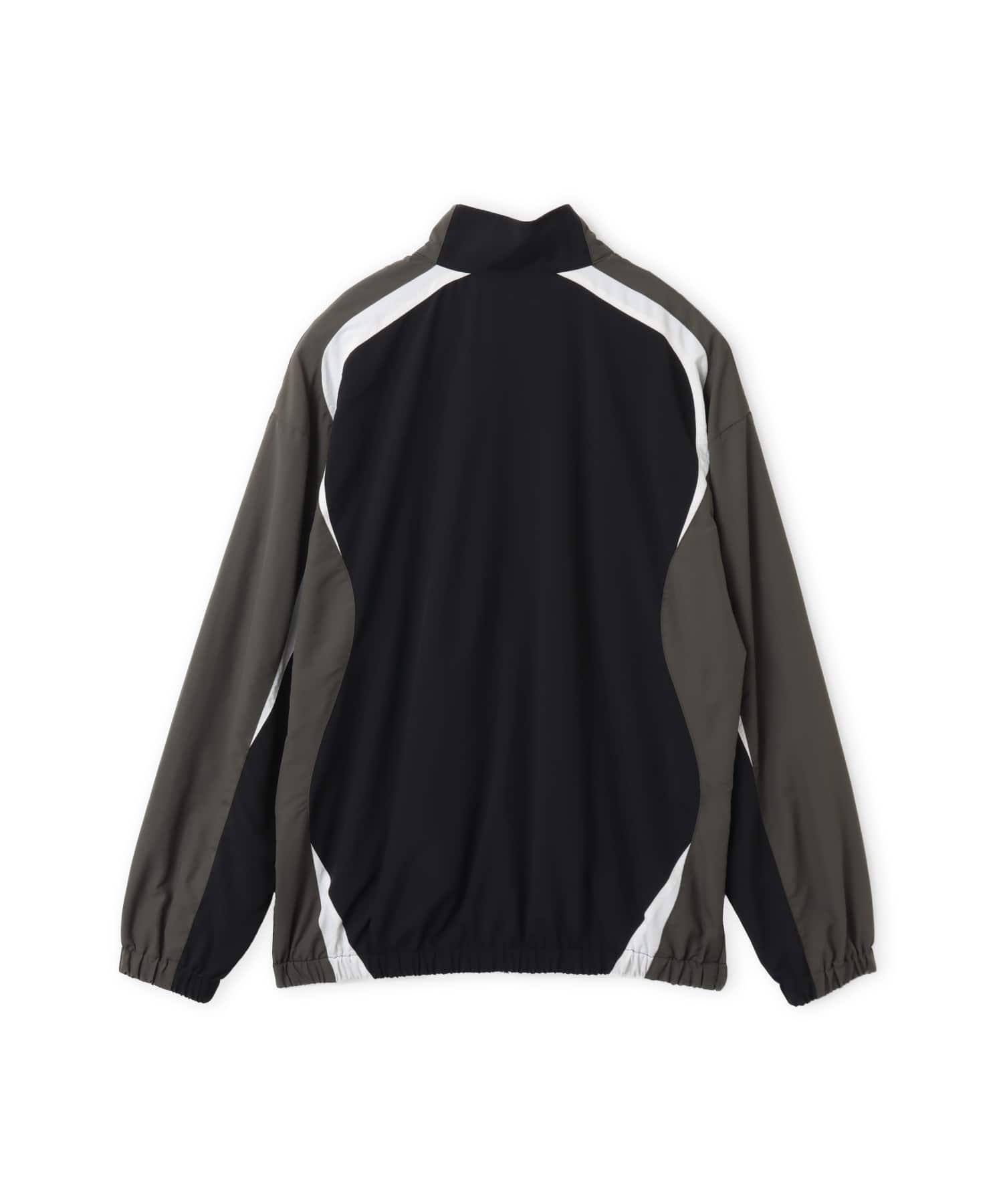 TOKYO 23 Nylon Track Jacket BLACKの画像