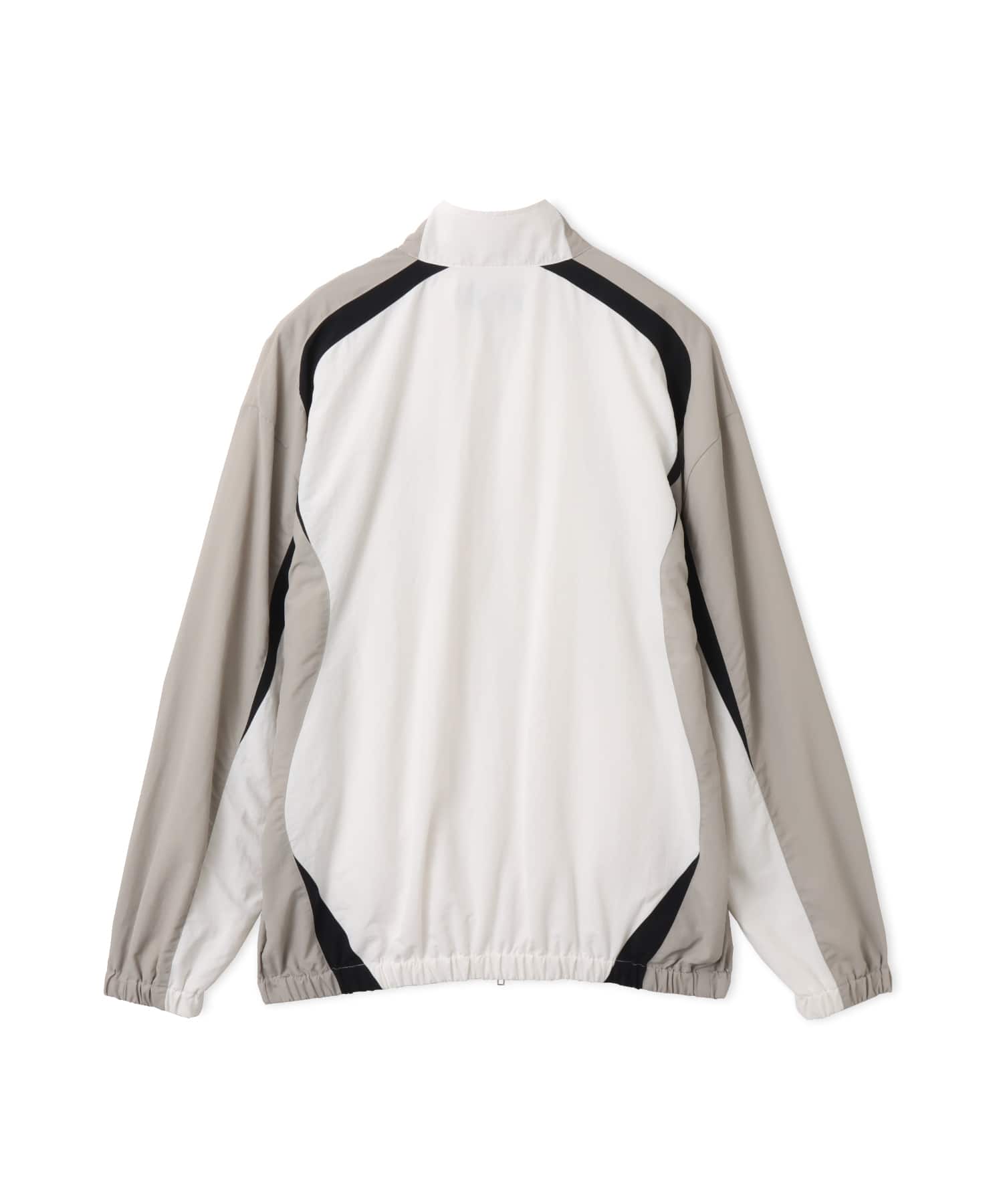 TOKYO 23 Nylon Track Jacket WHITEの画像