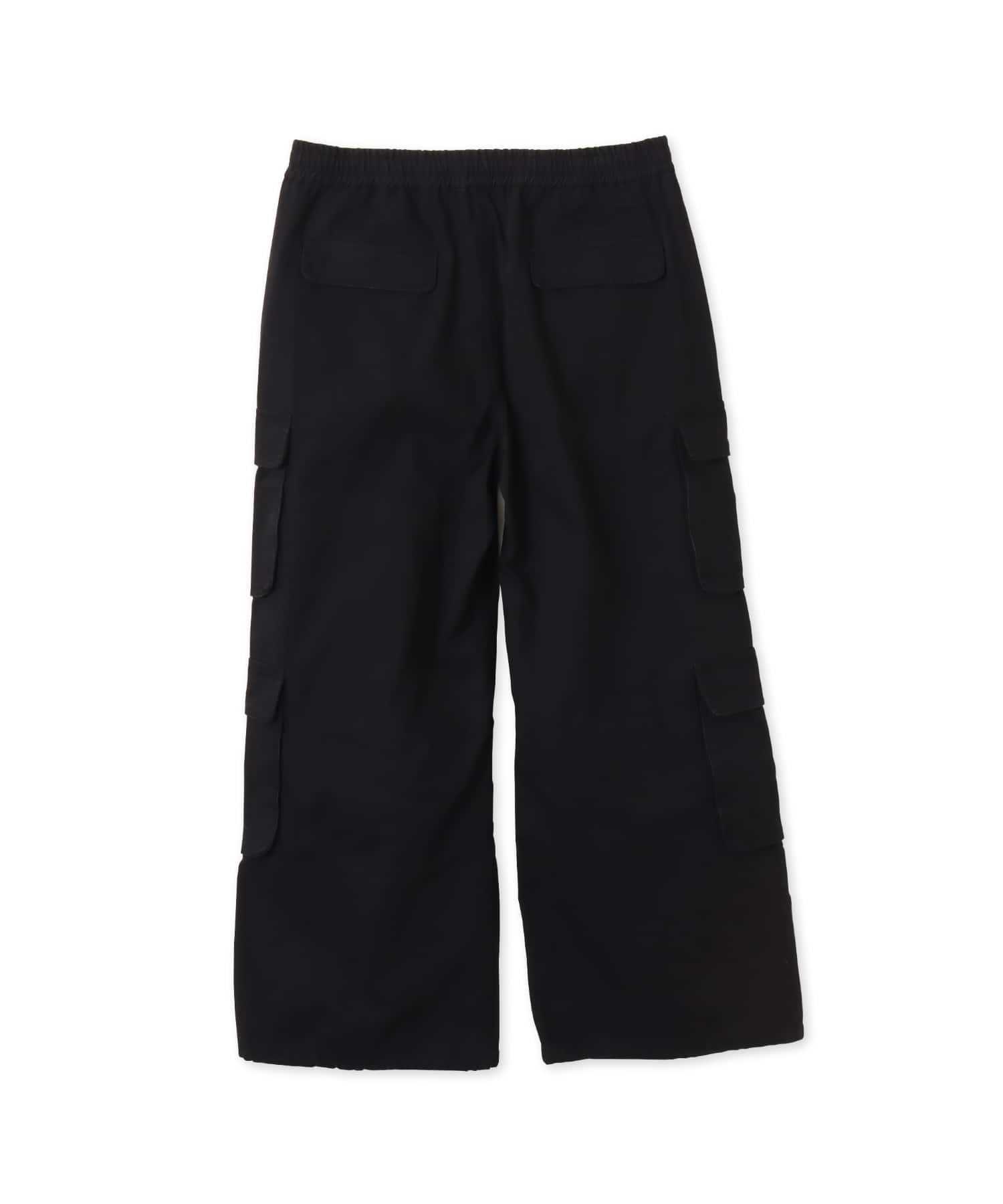 TOKYO23 Faded Cargo Pants BLACKの画像
