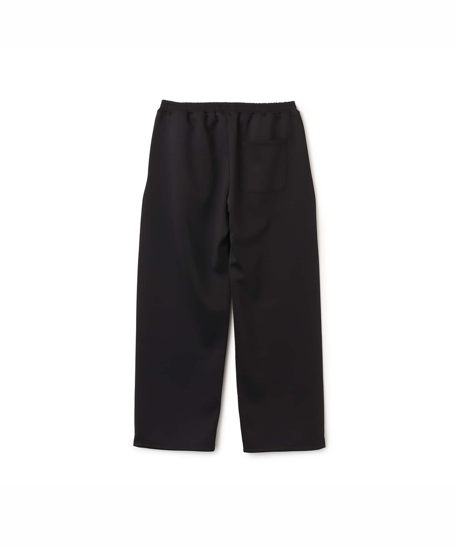 TOKYO23 Cardboard Knit Pants BLACKの画像
