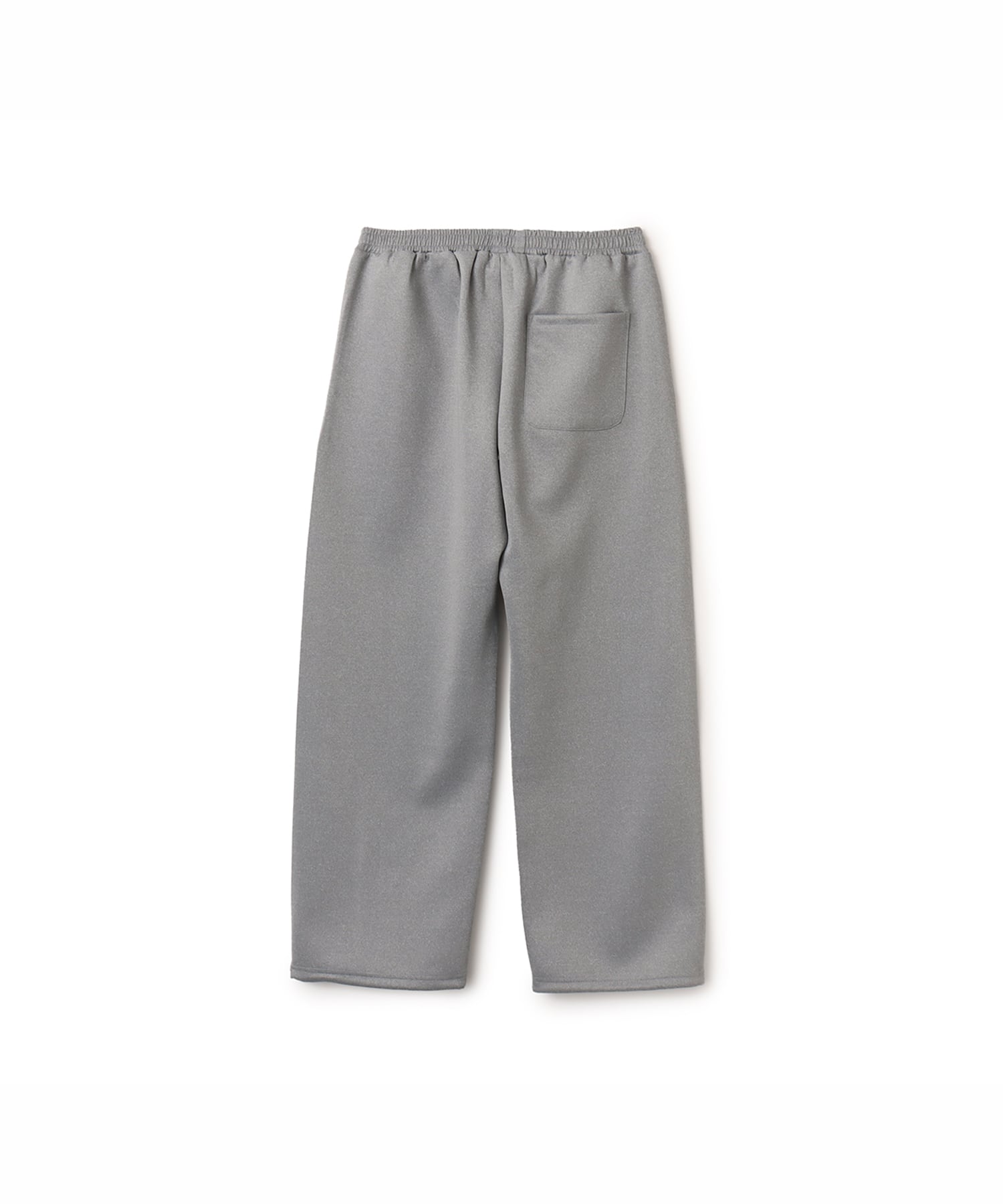 TOKYO23 Cardboard Knit Pants GRAYの画像