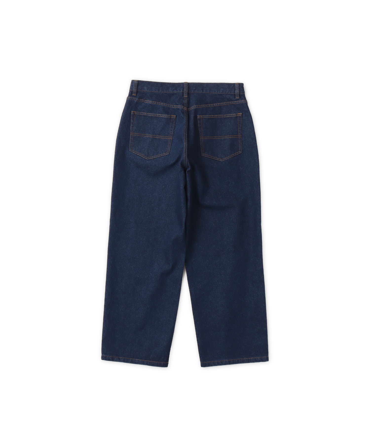 TOKYO 23 Baggy Denim Pants NAVYの画像