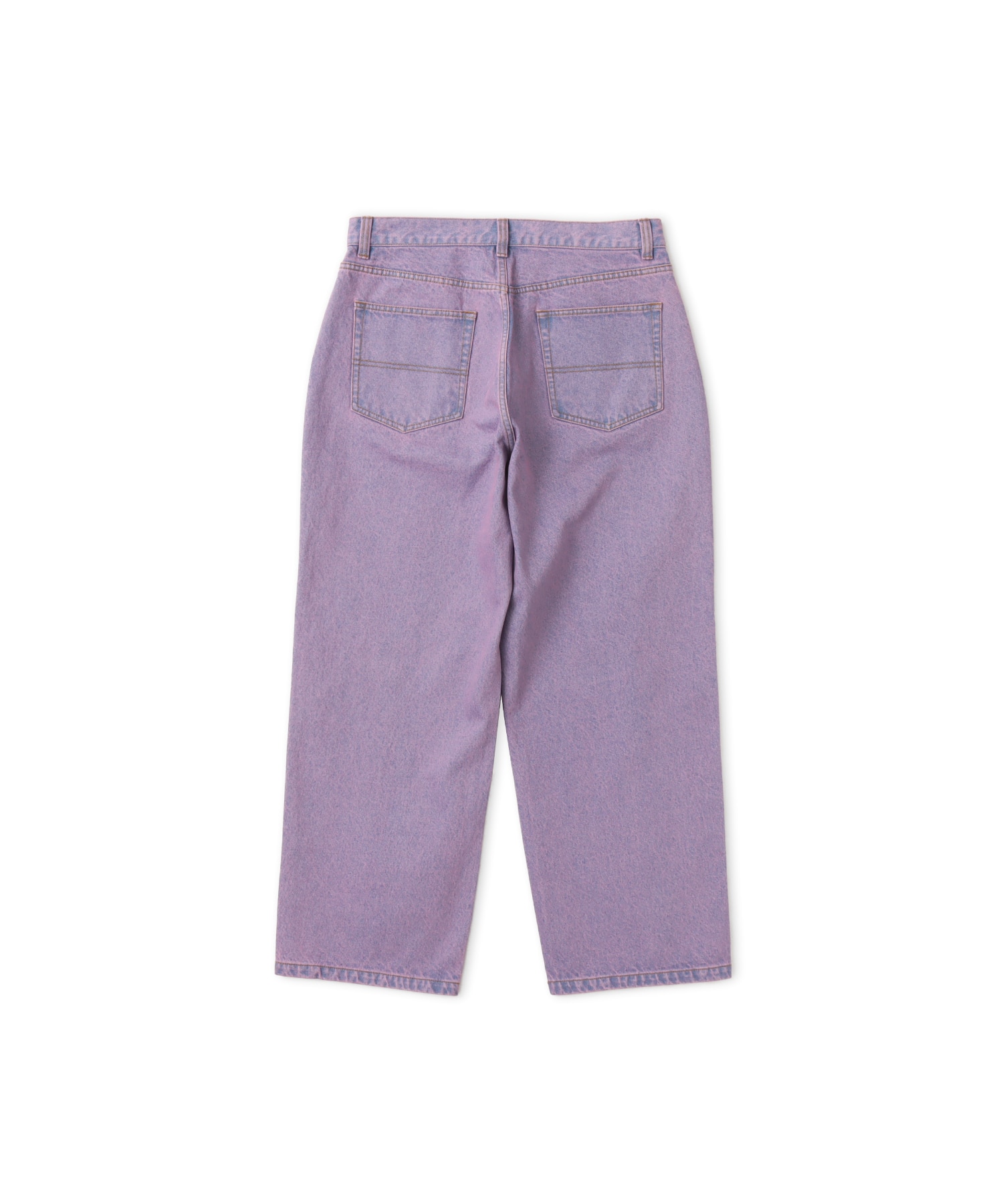 TOKYO 23 Baggy Denim Pants PINKの画像