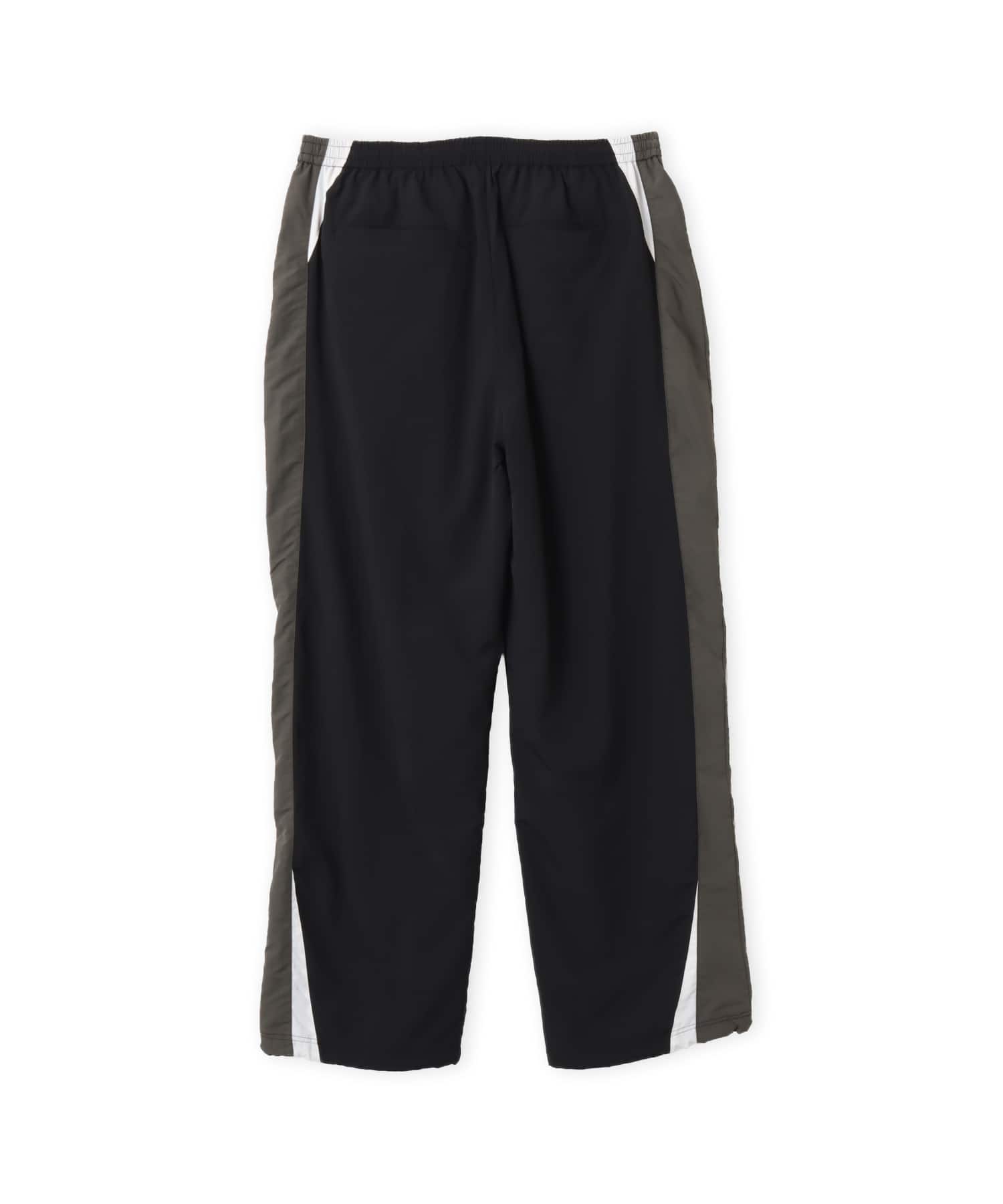 TOKYO 23 Nylon Track Pants BLACKの画像