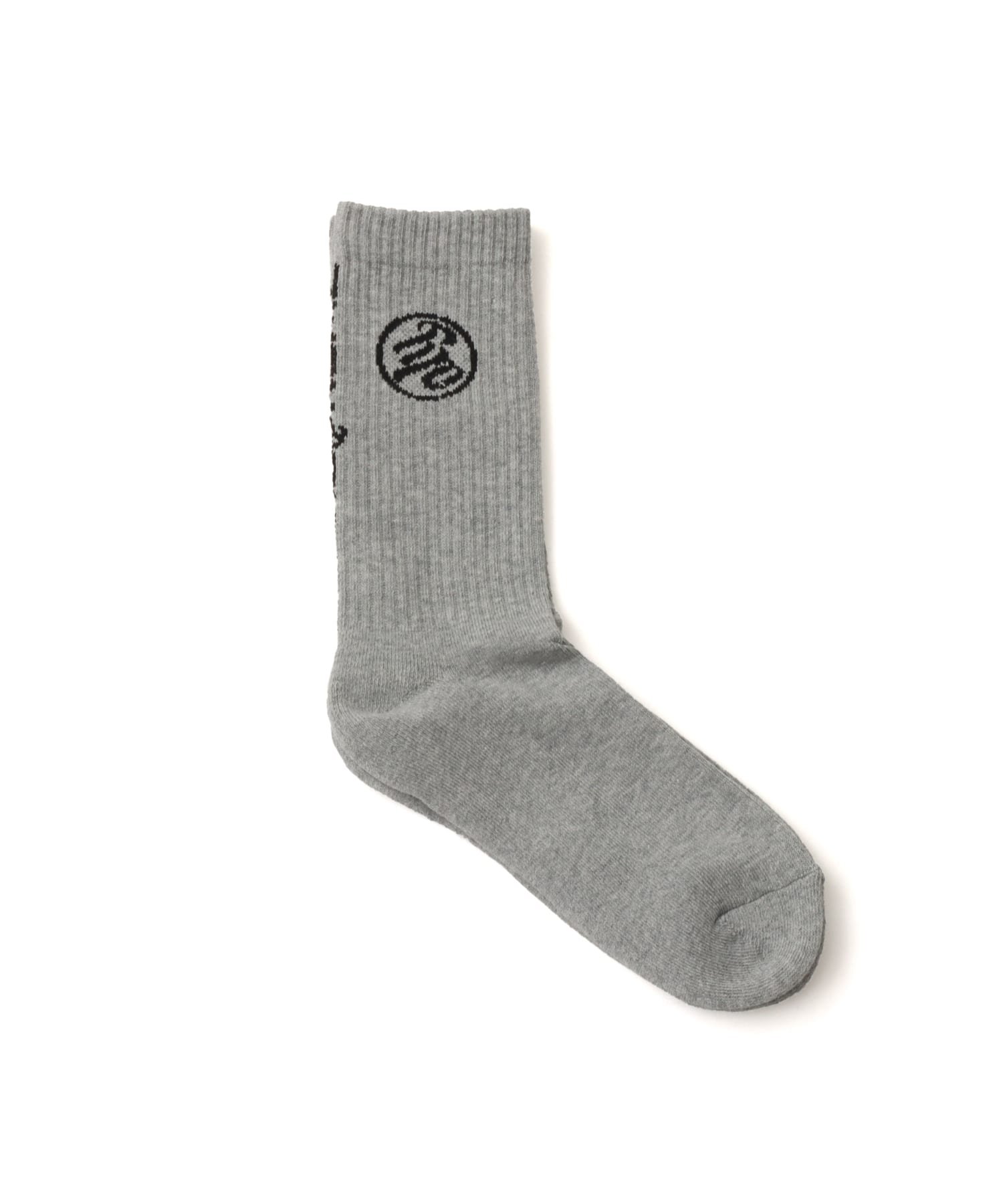 TOKYO 23 Back Logo Socks GRAYの画像