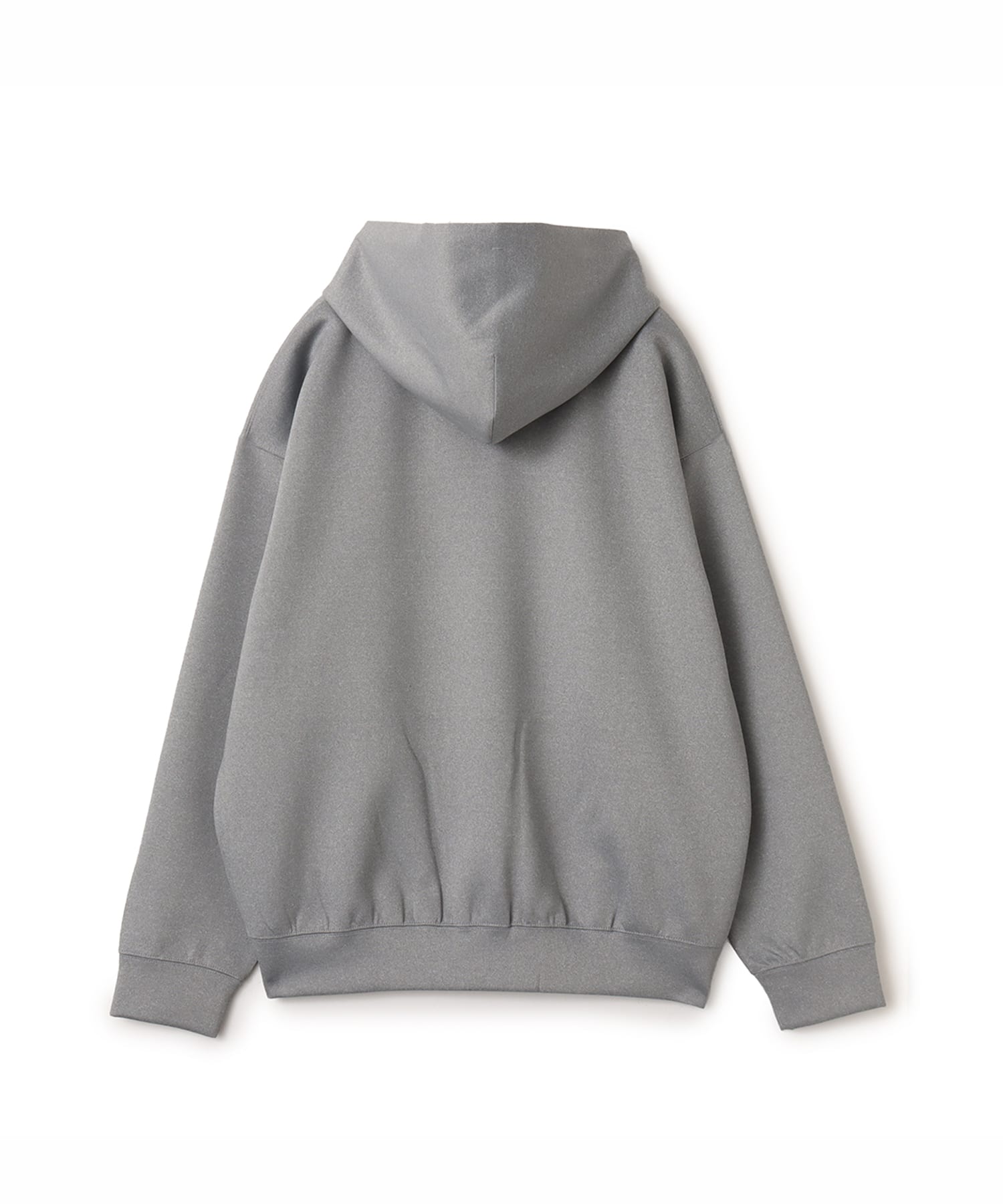TOKYO23 Cardboard Knit Hoodie GRAYの画像