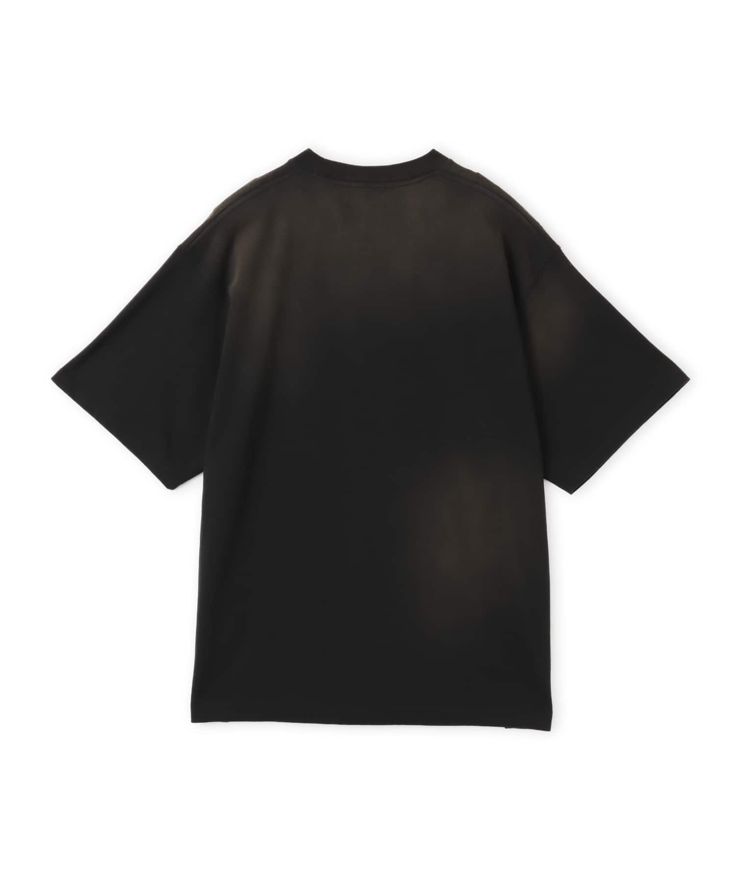 TOKYO 23 Motion Logo T-shirt BLACKの画像