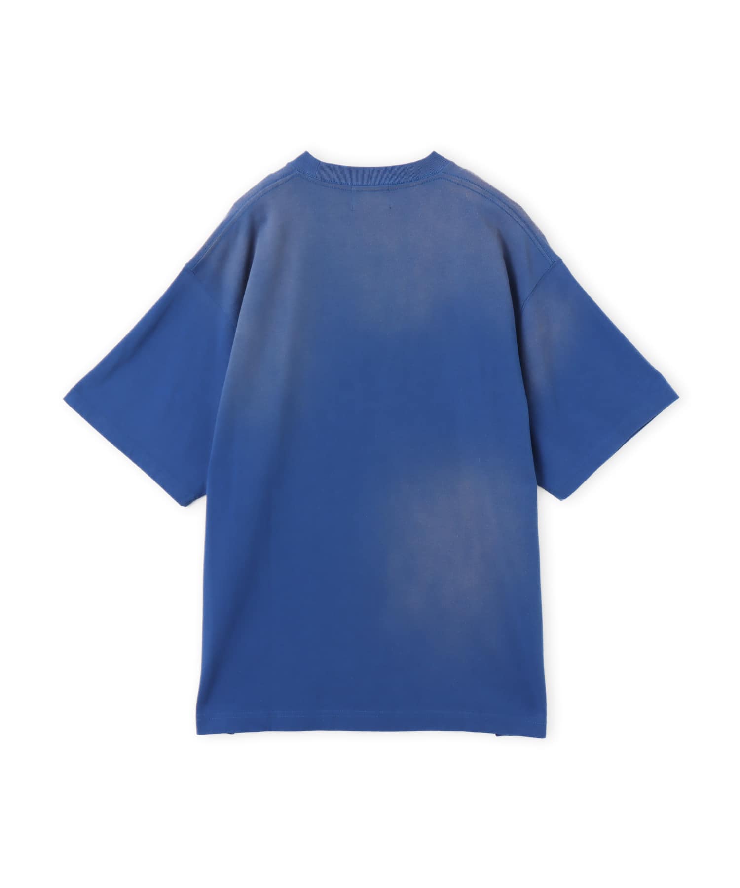 TOKYO 23 Motion Logo T-shirt BLUEの画像