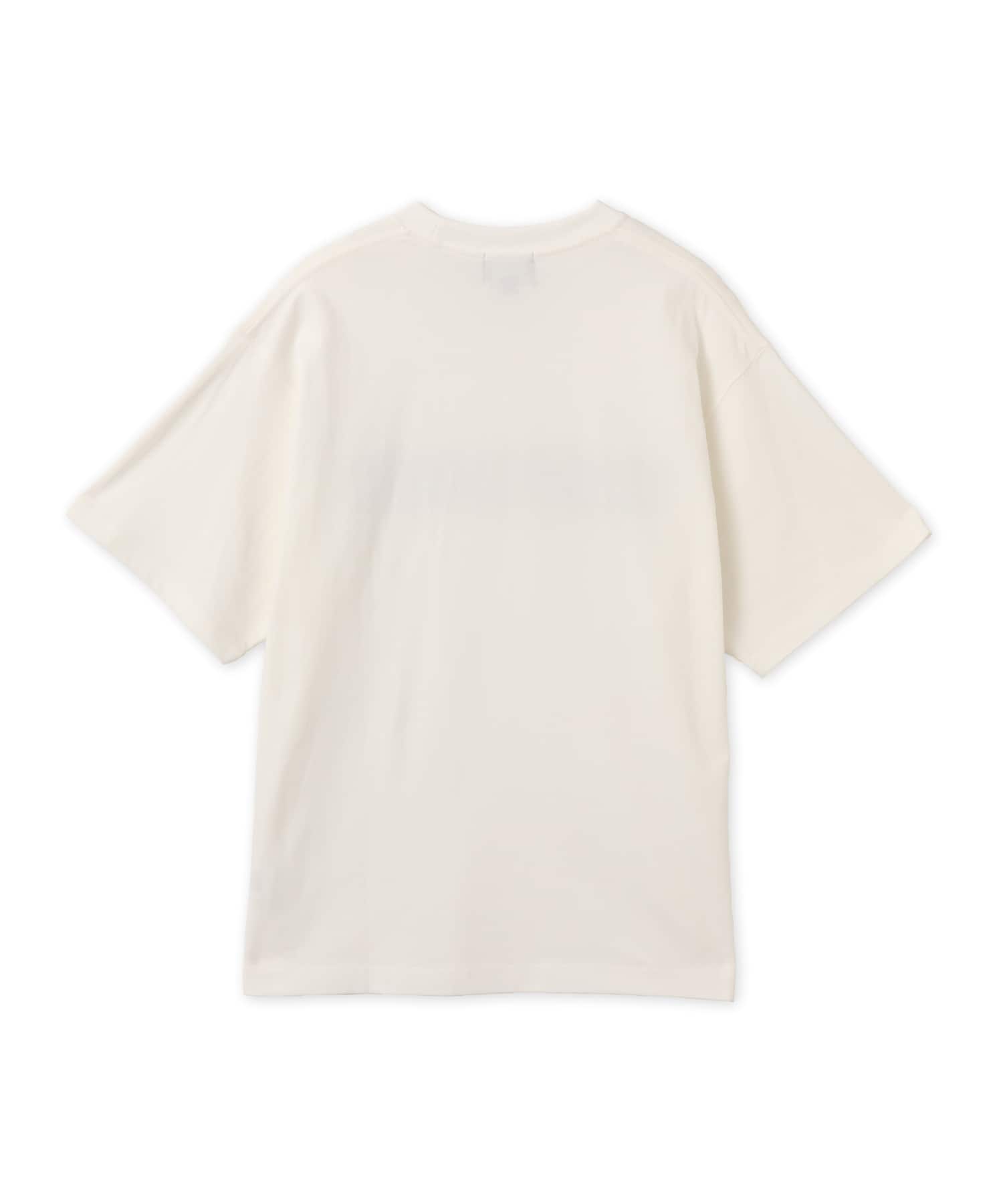 TOKYO 23 Motion Logo T-shirt WHITEの画像