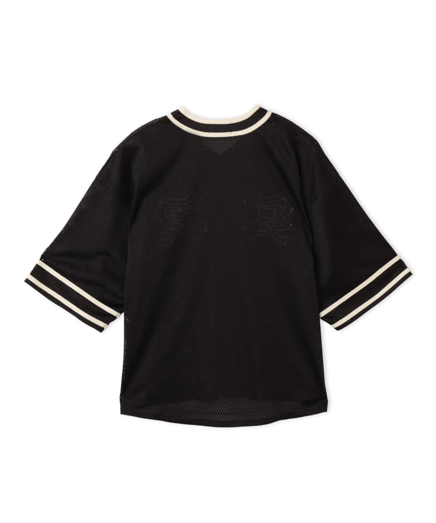 TOKYO23 Baseball Shirt BLACKの画像