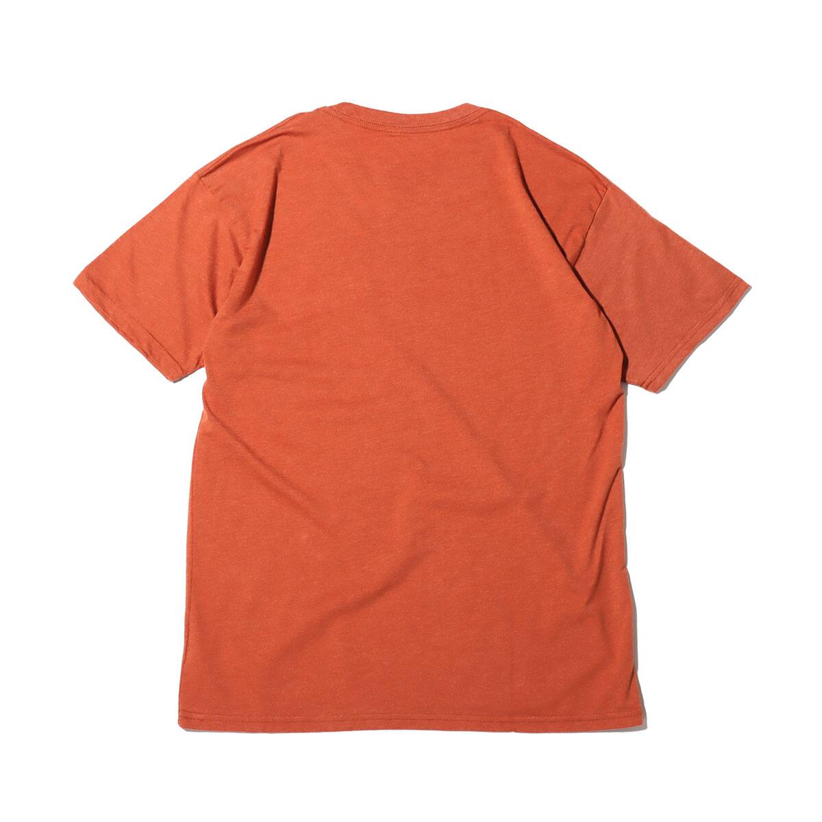 Marmot DAWNING MARMOT H/S T RED 20SP-Iの画像
