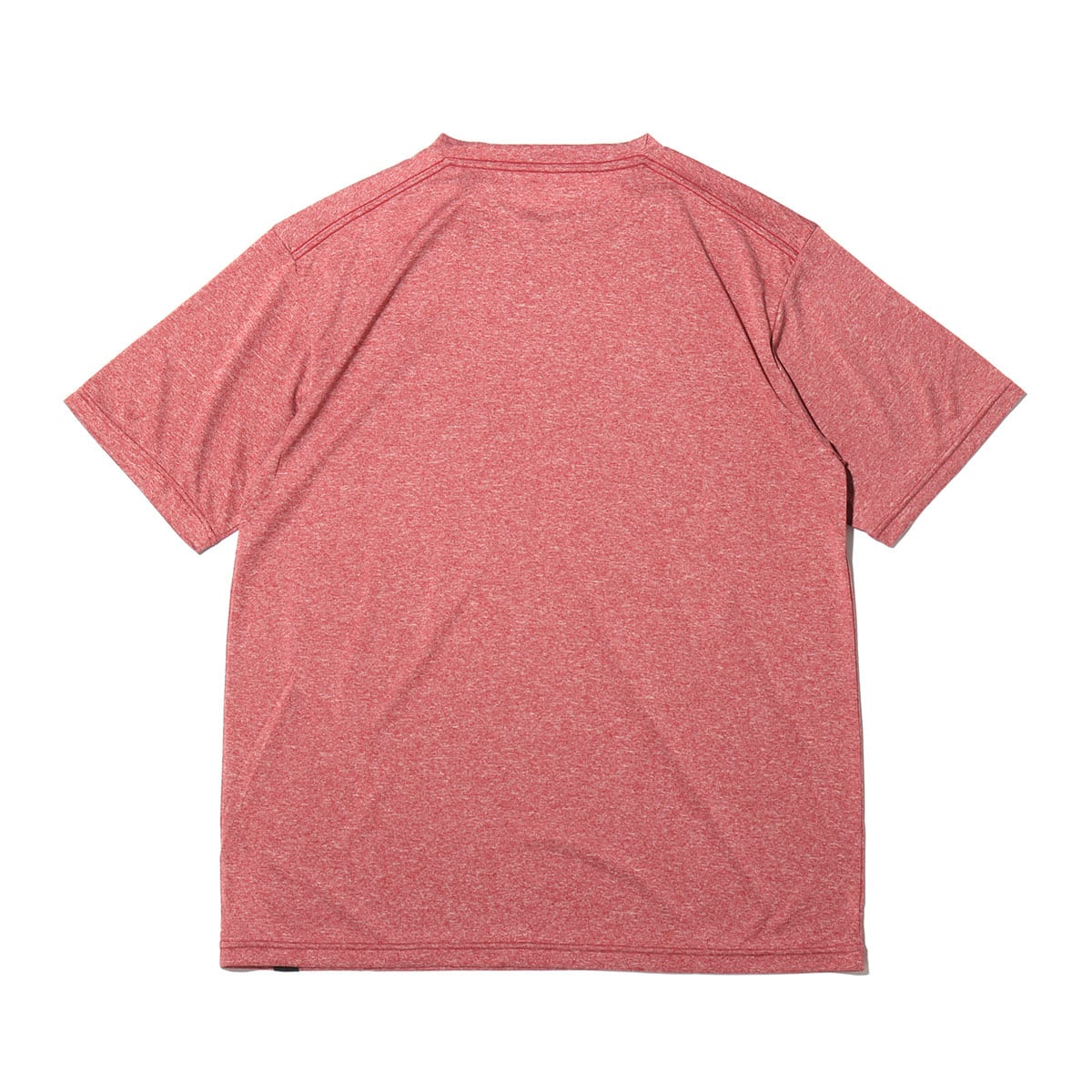 Marmot LOGO H/S CREW RED 20SP-Iの画像