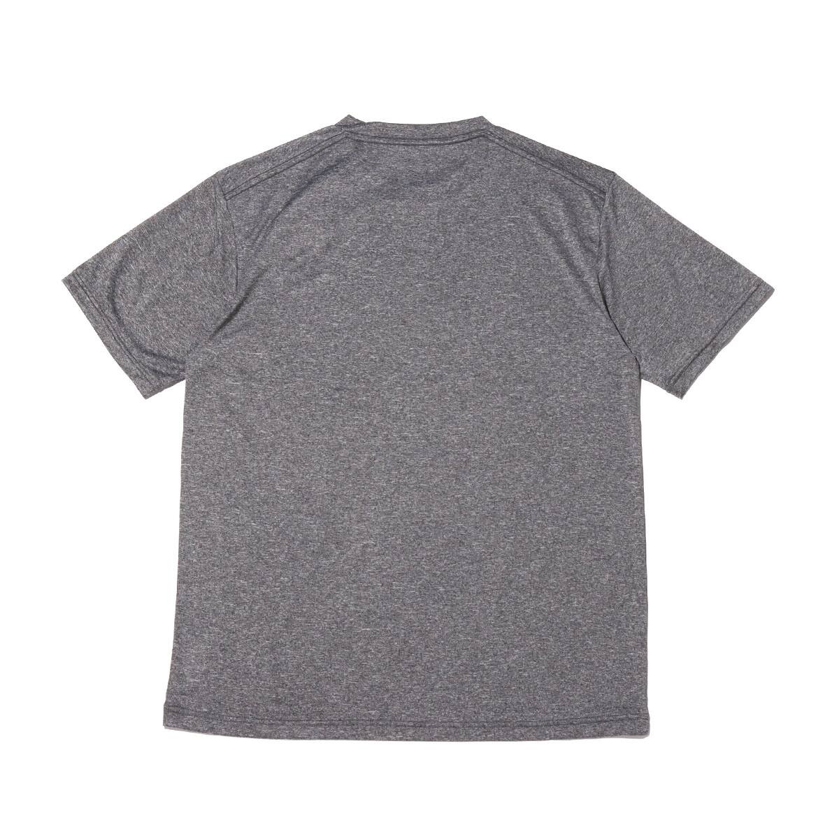 Marmot ANGEL WING H/S CREW GRAY 20SP-Iの画像