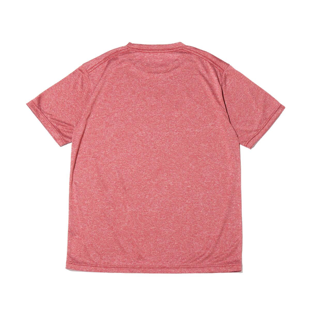 Marmot ANGEL WING H/S CREW RED 20SP-Iの画像