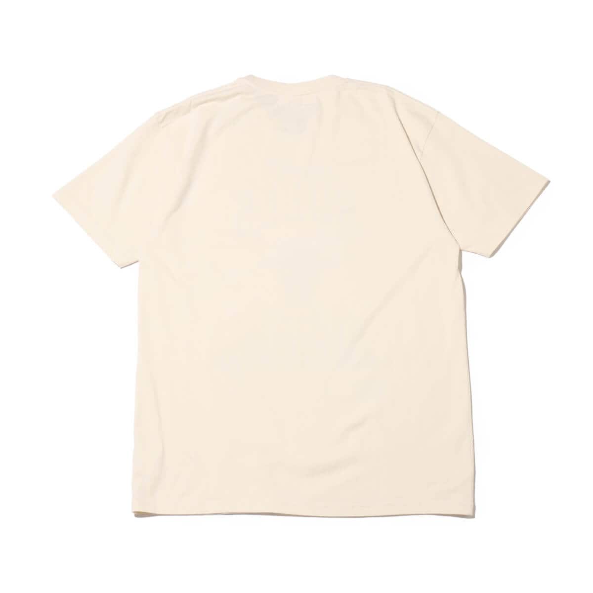 Mitchell & Ness TATS CRU CITY TEE CBU CREAM 23FW-Iの画像