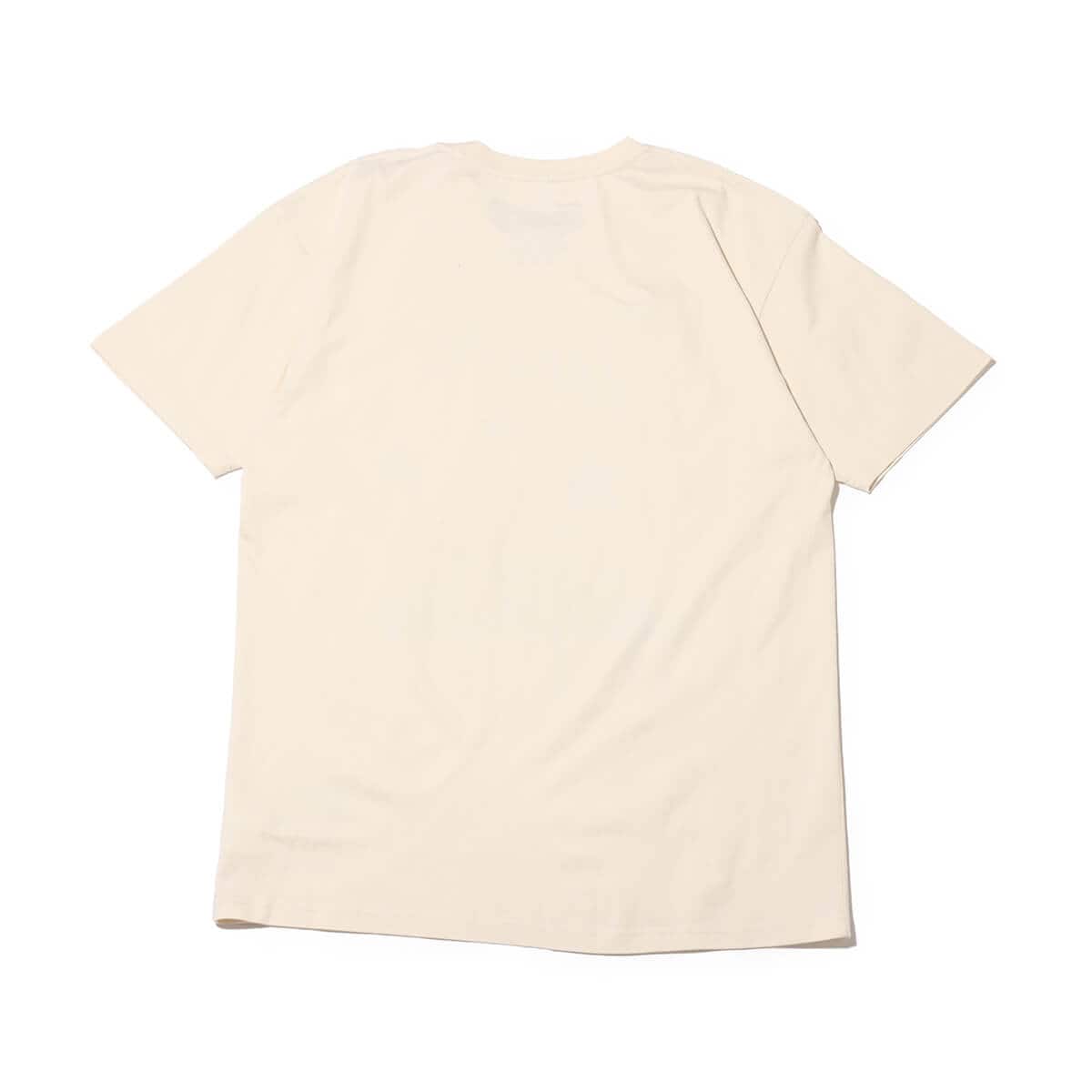 Mitchell & Ness TATS CRU CITY TEE LAL CREAM 23FW-Iの画像