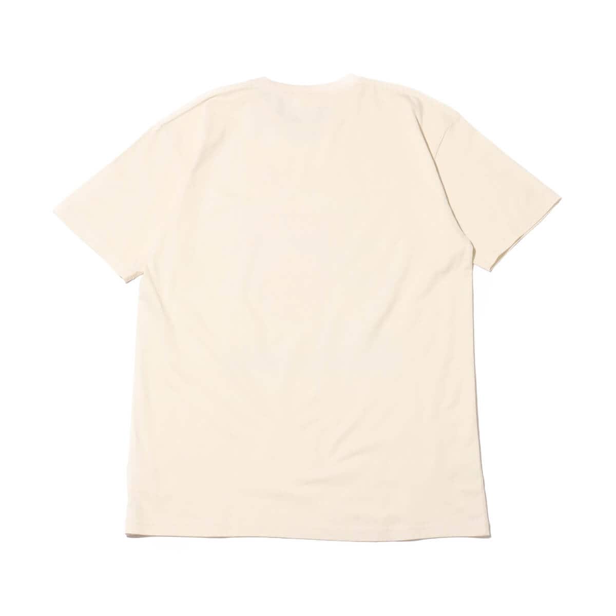 Mitchell & Ness TATS CRU CITY TEE NYK CREAM 23FW-Iの画像
