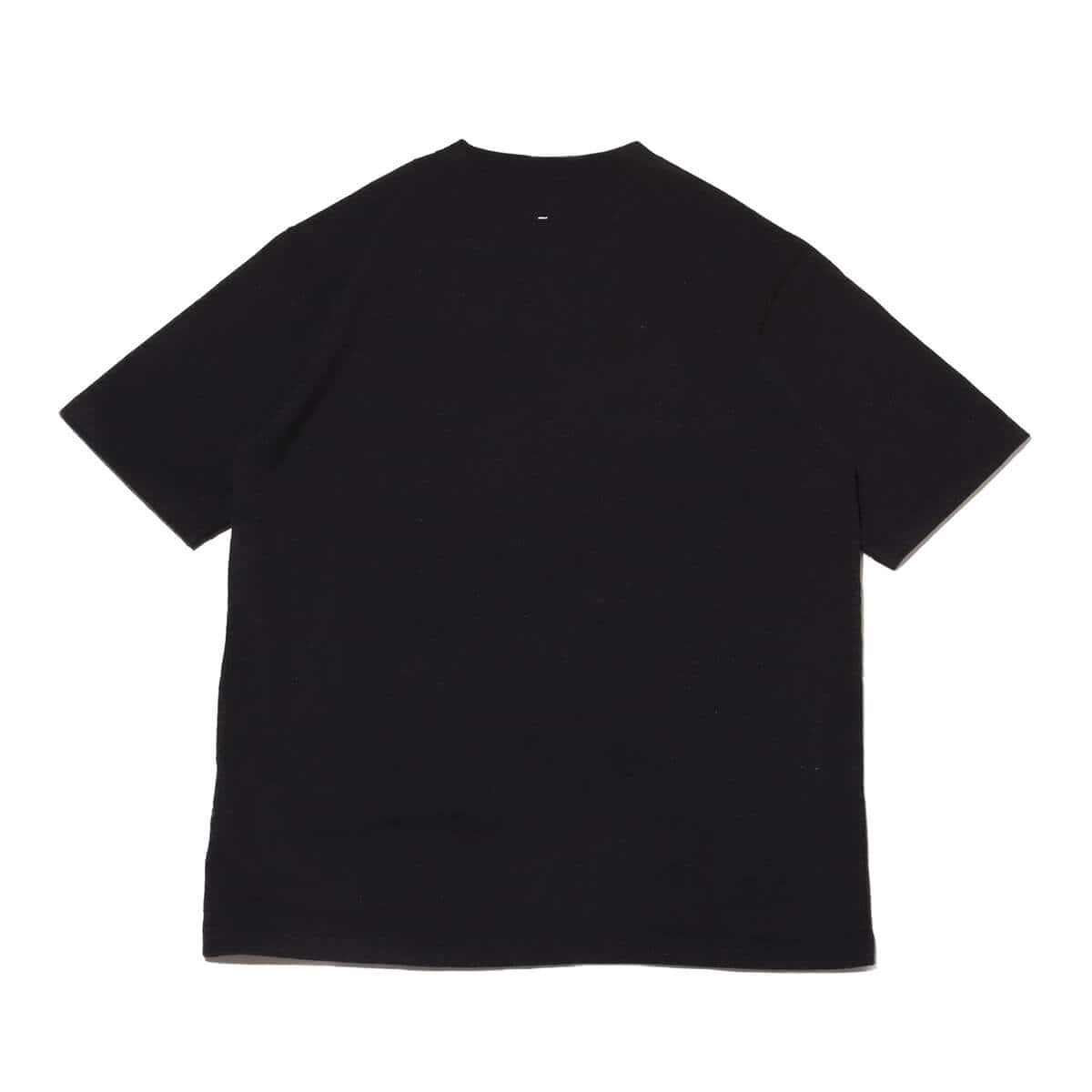 [スノーピーク] Recycled Cotton Heavy T-Shirt