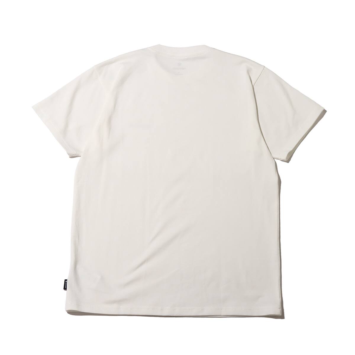 snow peak SP Logo T shirt White 23SP-Iの画像
