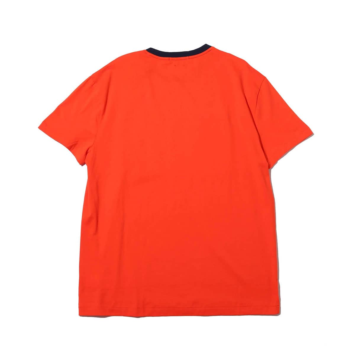 POLO RALPH LAUREN SSCNM1-SHORT SLEEVE-T-SHIRT ORANGE 18HO-Iの画像