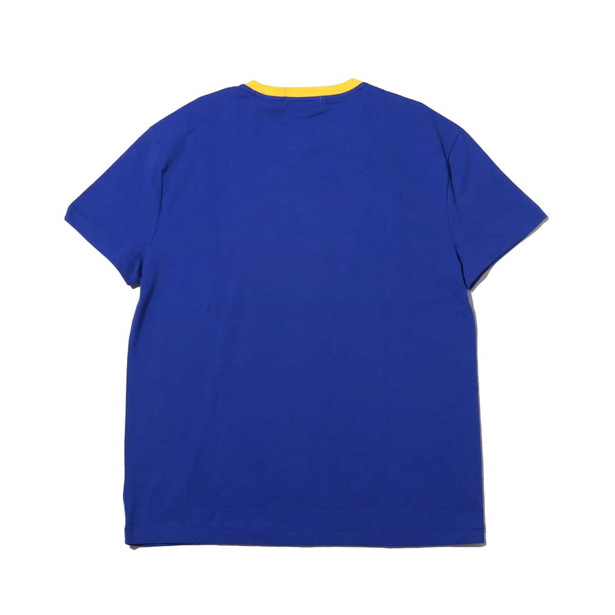 POLO RALPH LAUREN SSCNM1-SHORT SLEEVE-T-SHIRT ROYAL BLUE 18HO-Iの画像