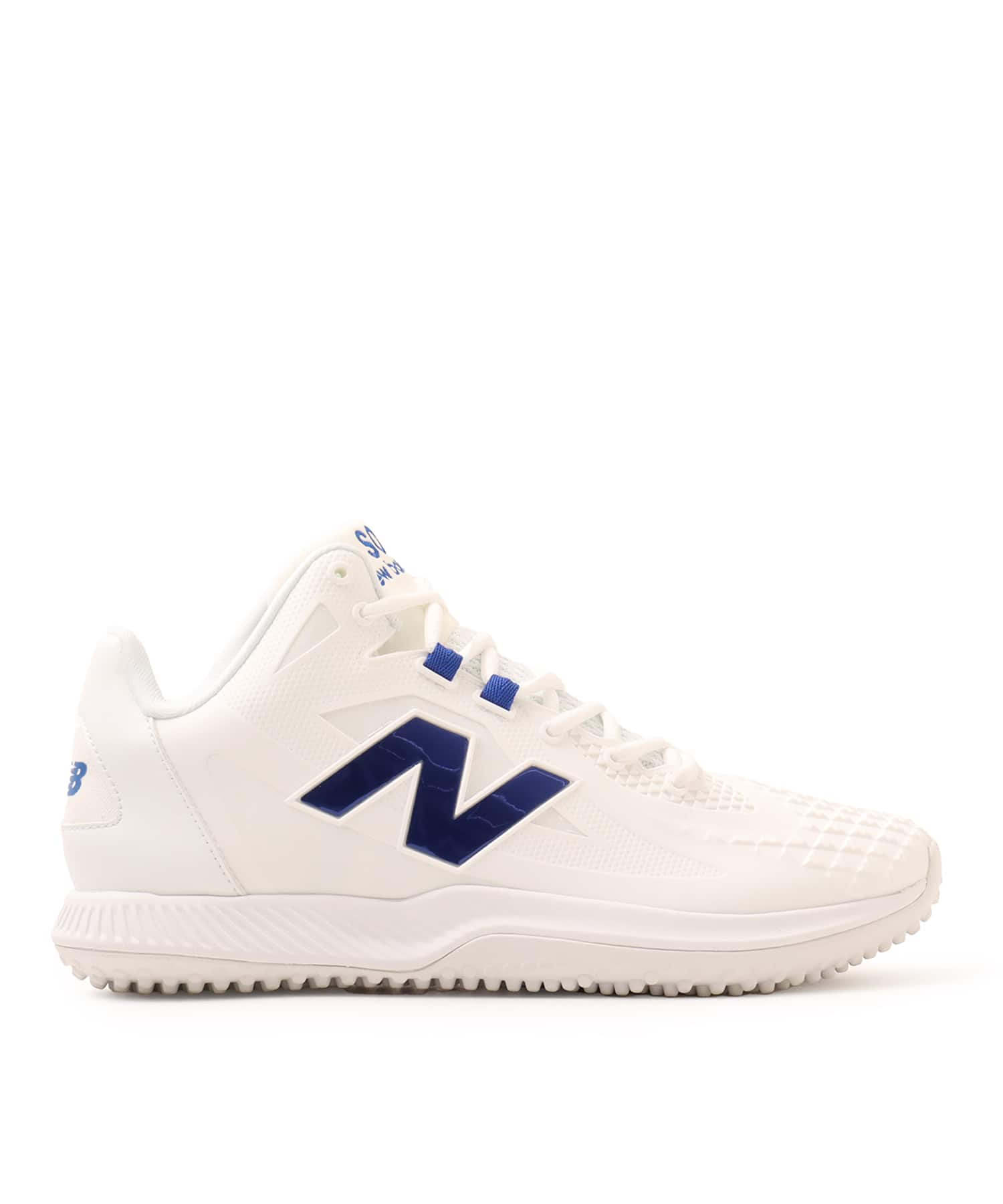 New Balance FUELCELL OHTANI 1 TRAINER WHITE/BLUEの画像