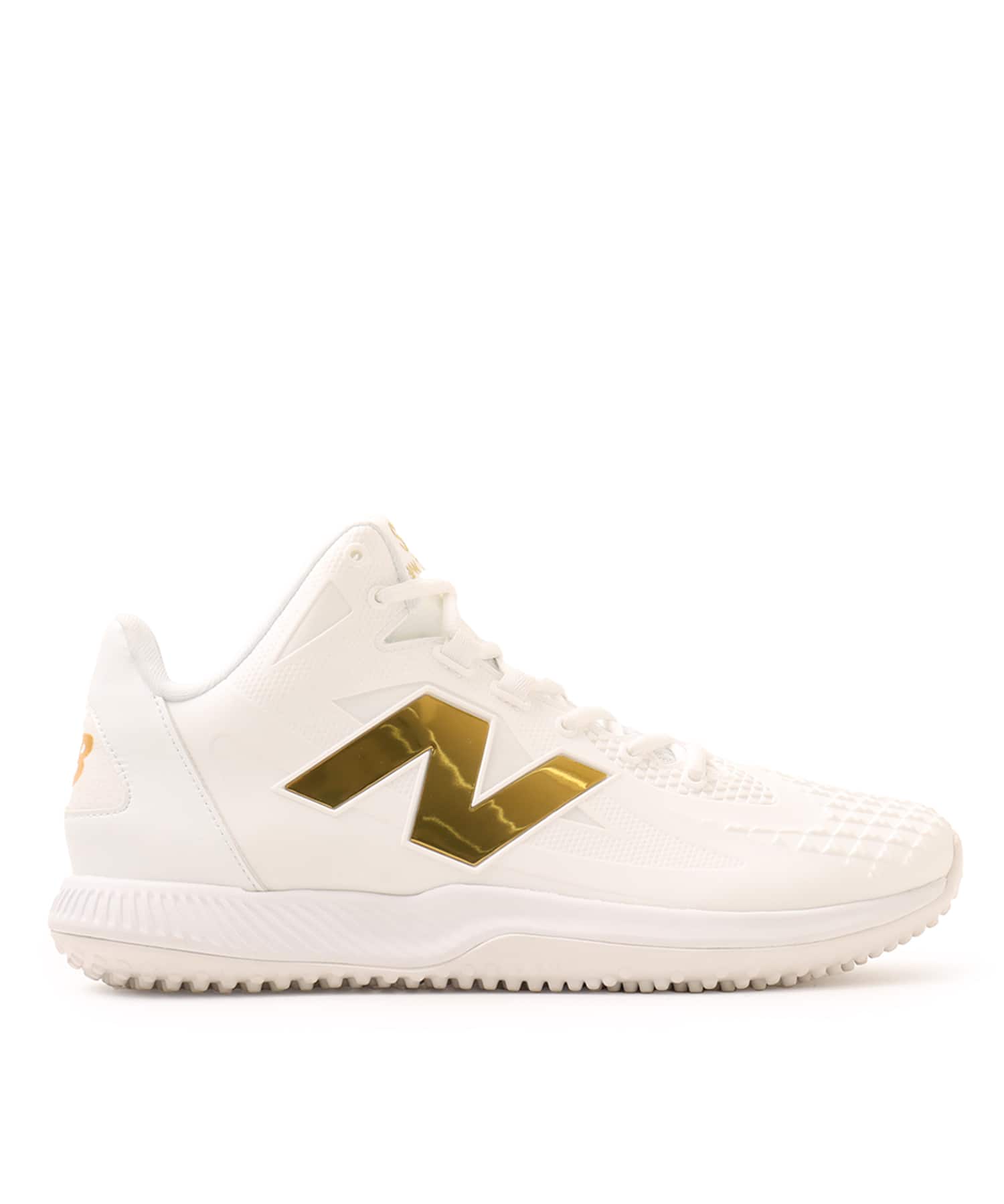 New Balance TSHOWT1 WHITEの画像