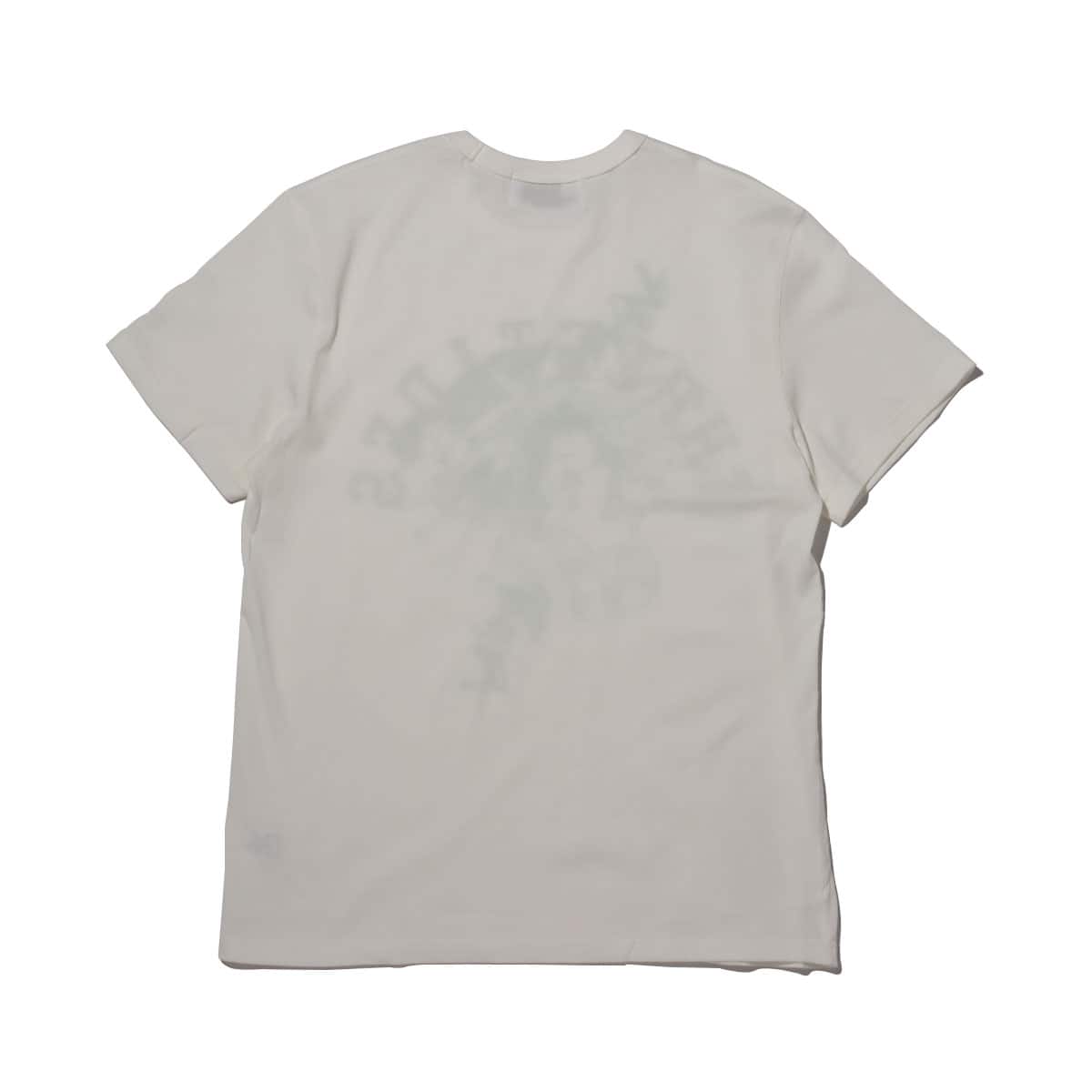THREE TIDES TATTOO TTT LOGO OIRAN T WHITE 20HO-Iの画像