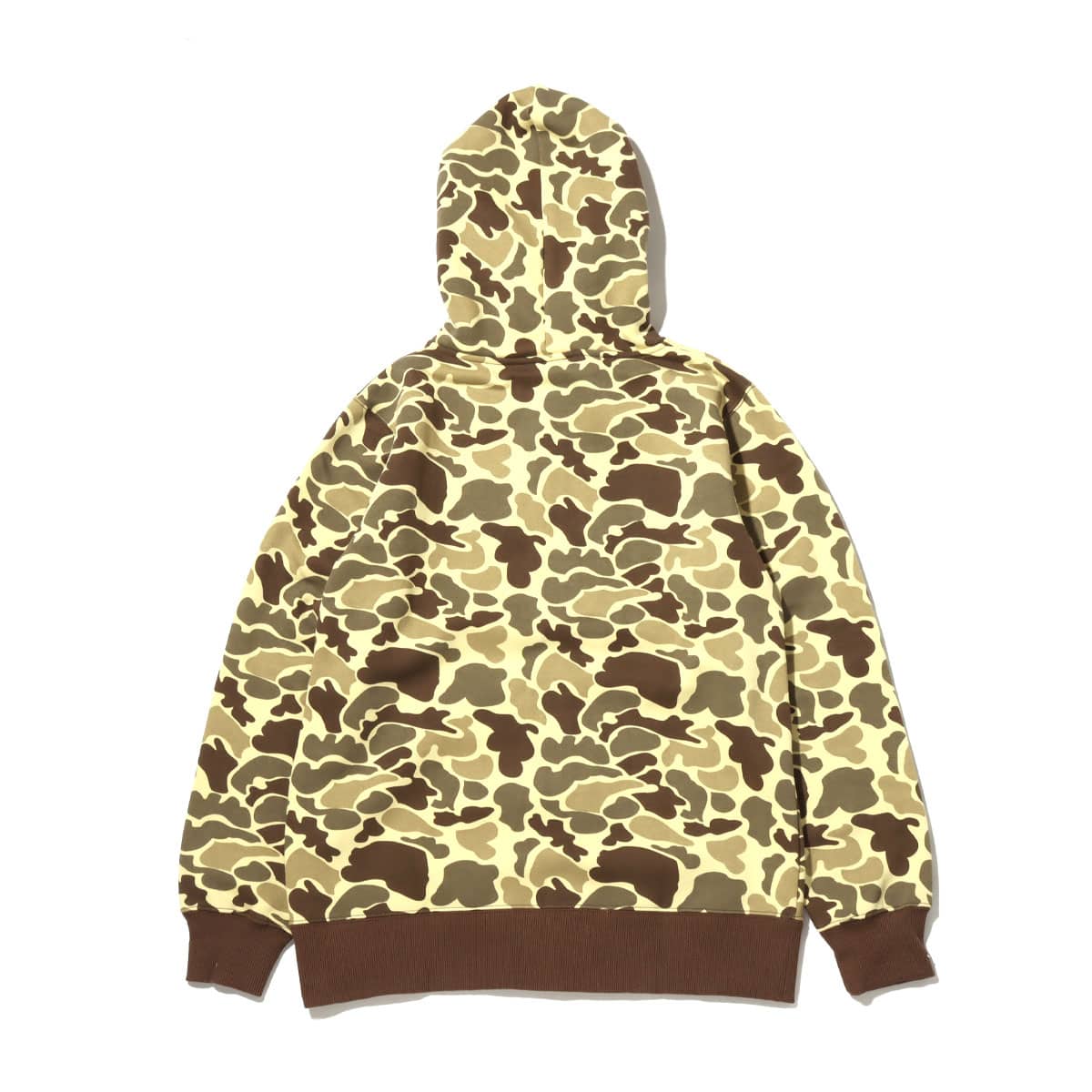 THREE TIDES TATTOO TTT CAMO PARKA CAMO 20HO-Iの画像