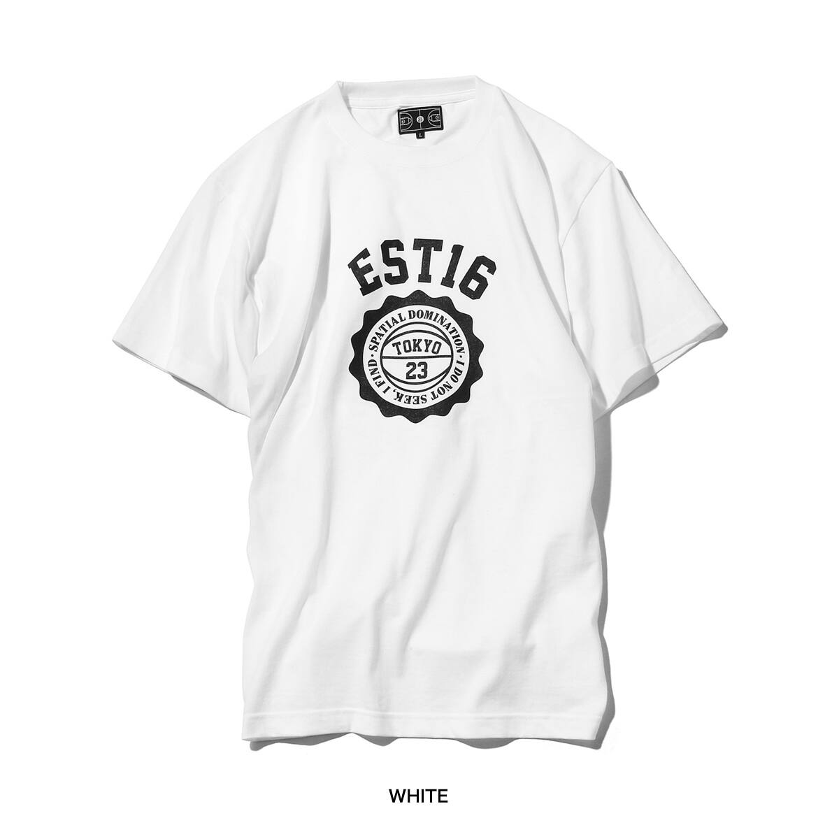 TOKYO23 T23 CIRCLE  EMBLEM TEEの画像