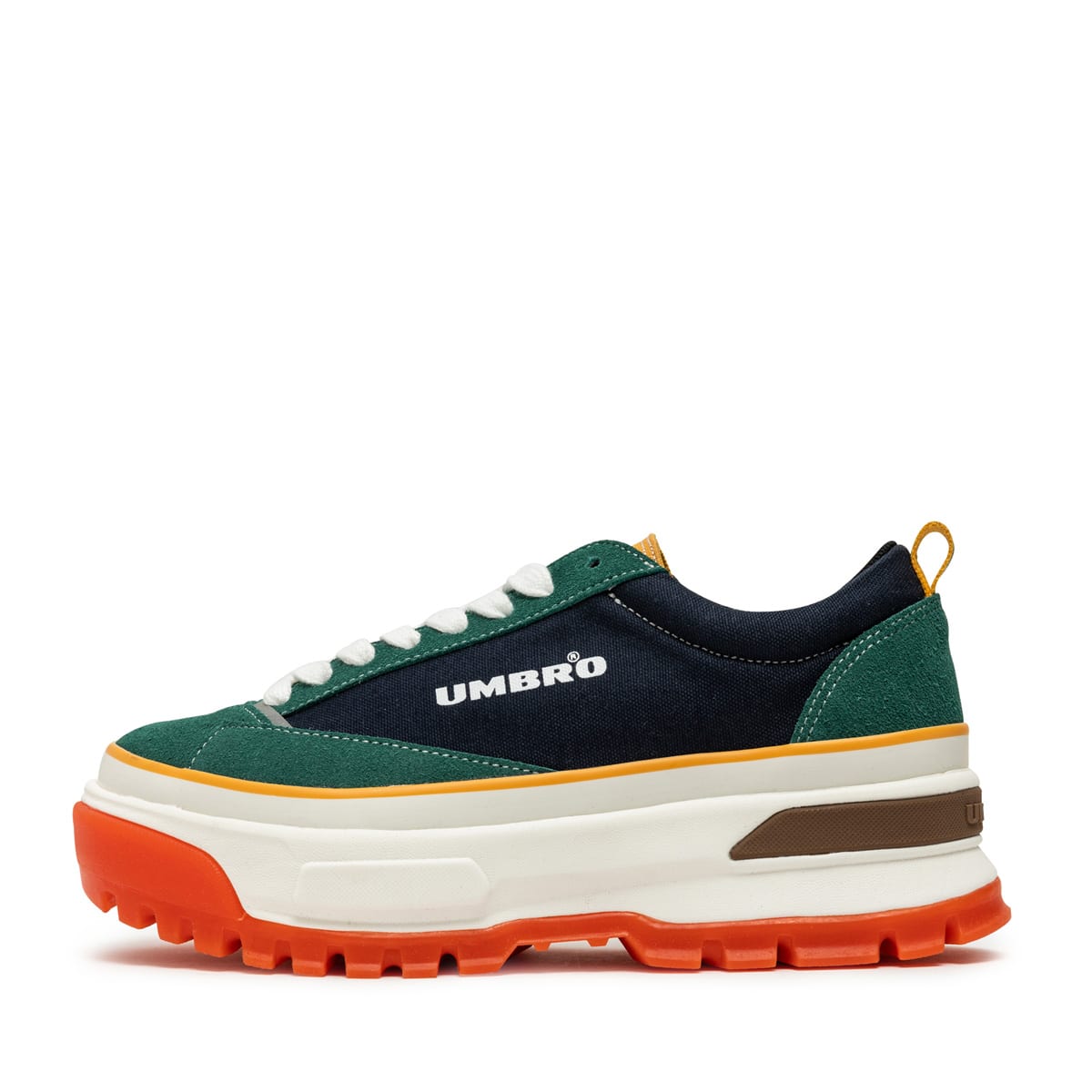 UMBRO ROTI GREEN 20FA-Sの画像