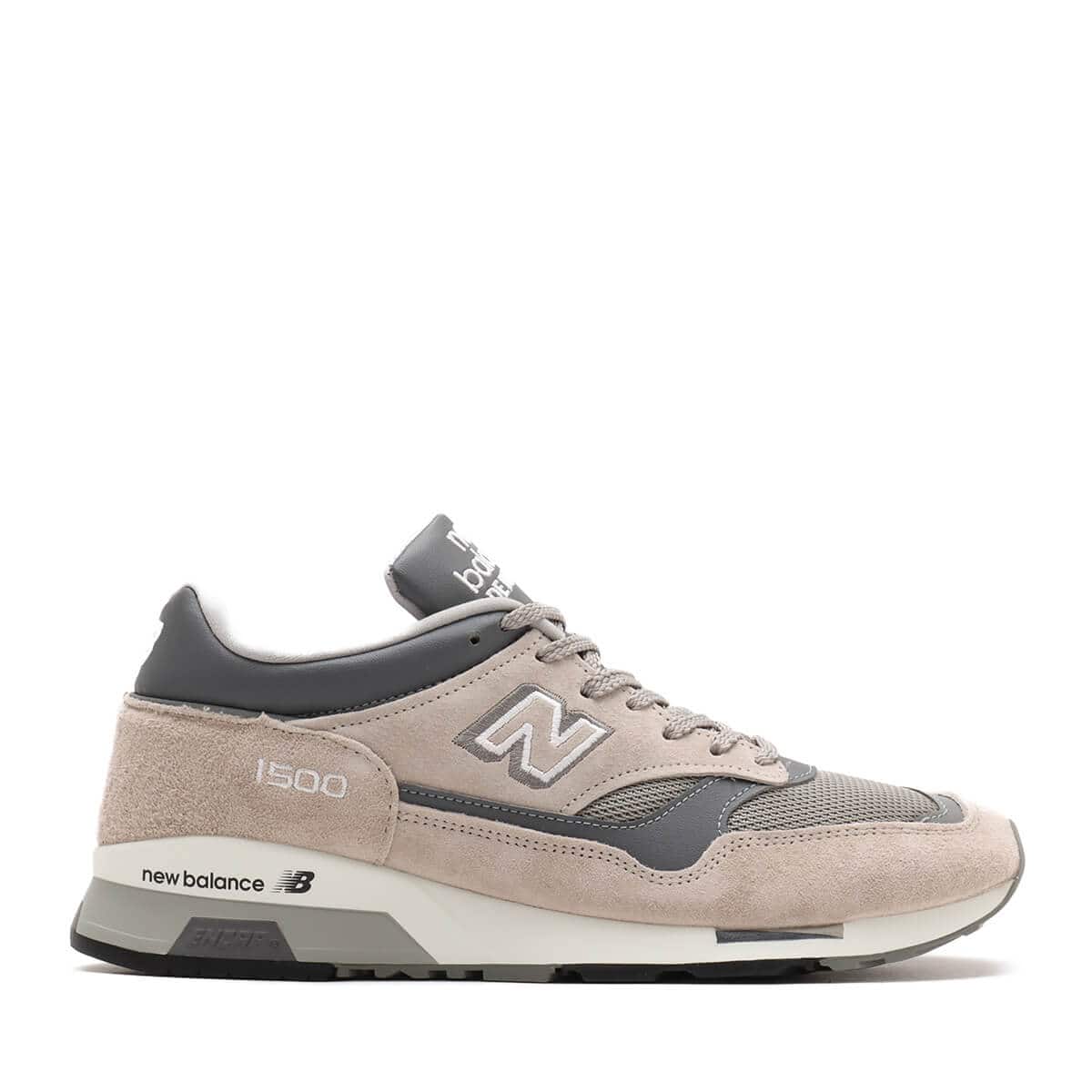 New Balance U1500PGL GRAY の画像