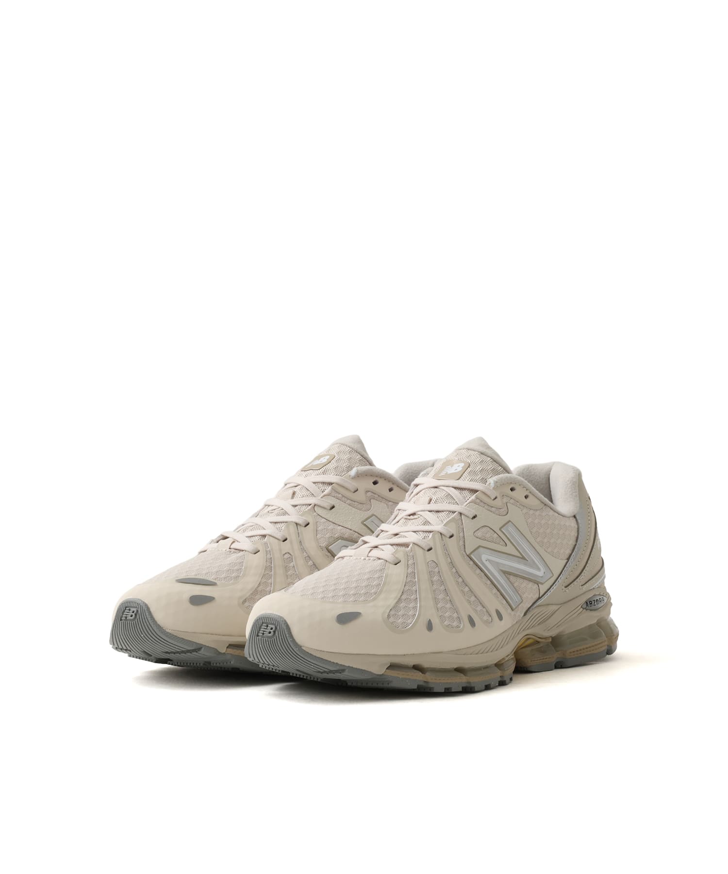New Balance U18901IU BEIGEの画像