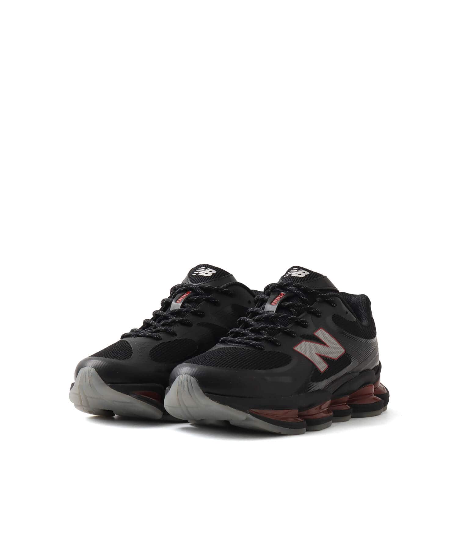 New Balance U200011D BLACKの画像