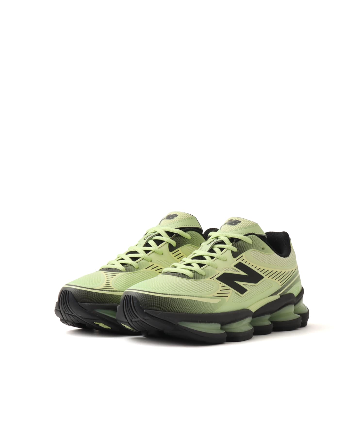 New Balance U2000858 YELLOWの画像