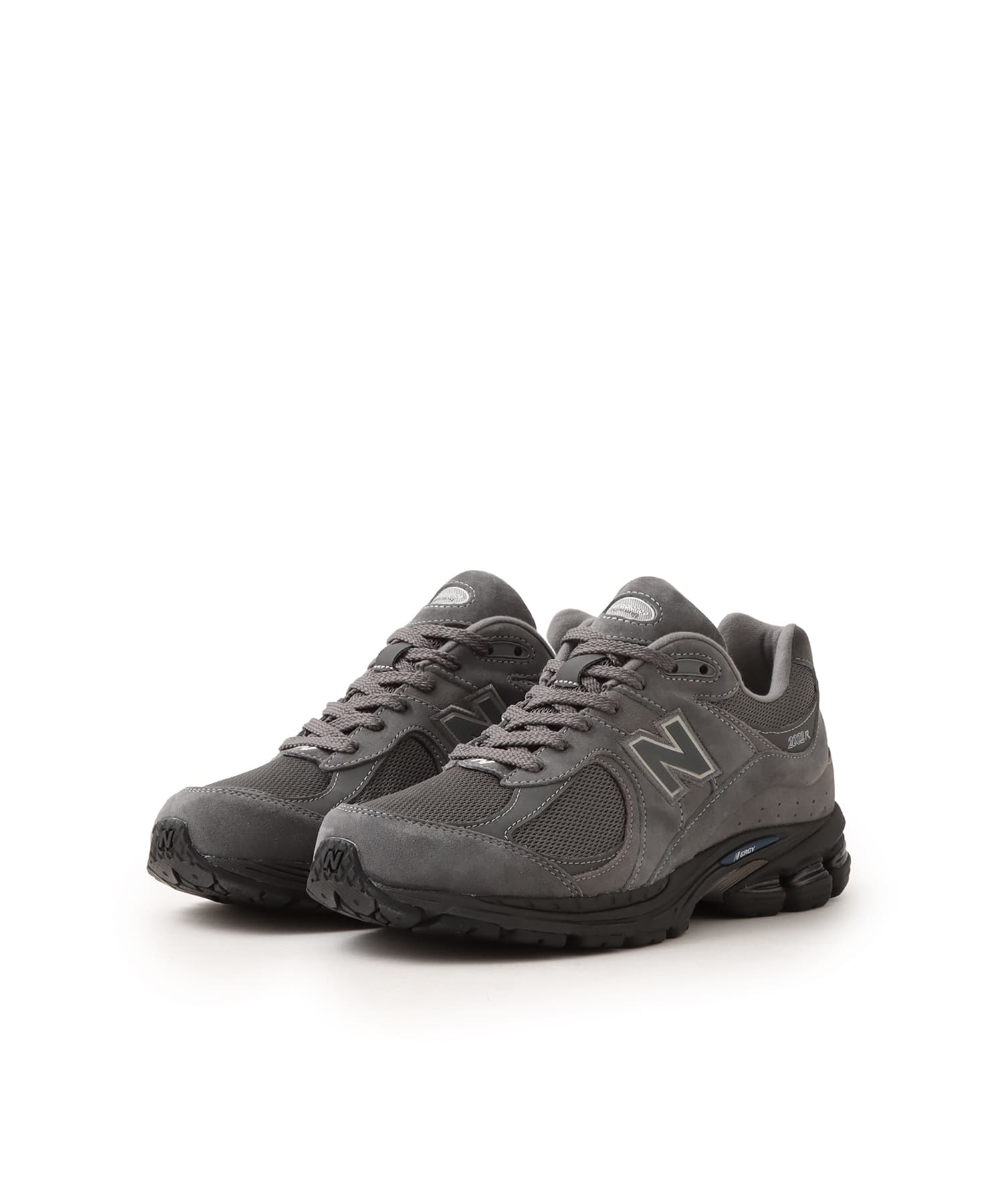 New Balance U2002RH DARK GRAYの画像