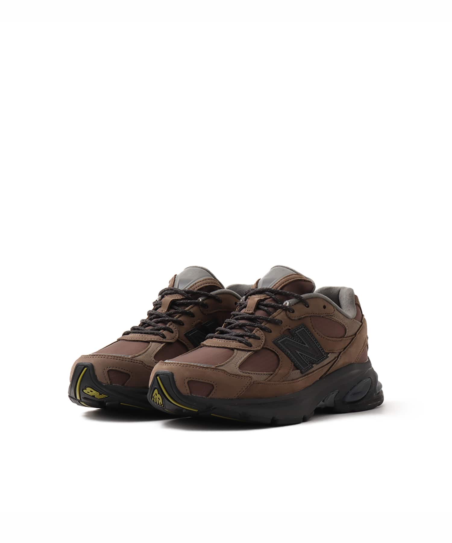 New Balance U20106WB BROWNの画像