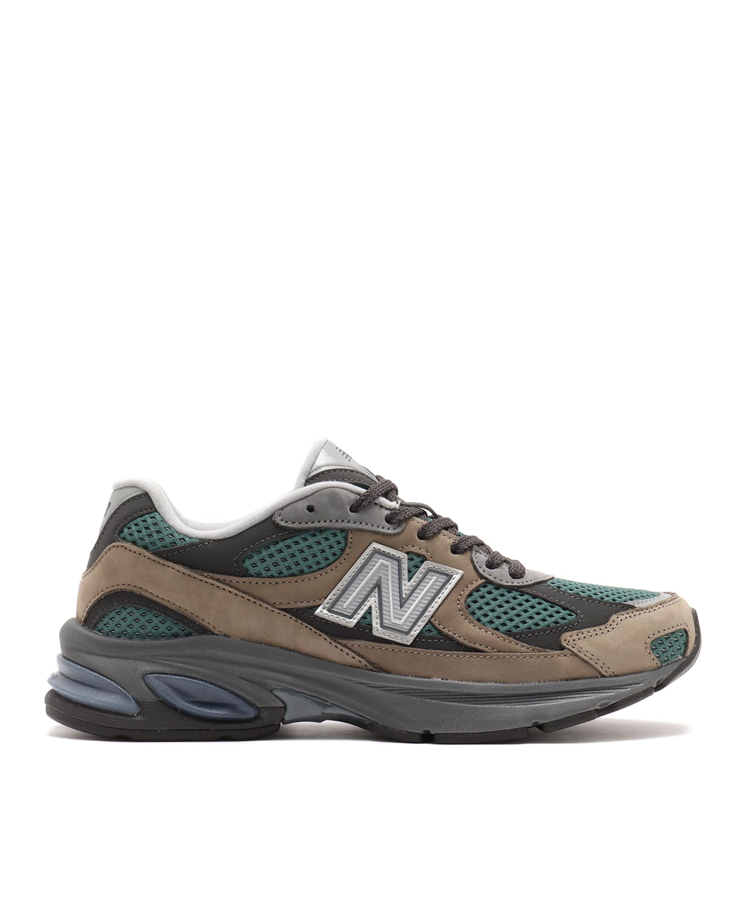 New Balance U2010AGY BROWNの画像