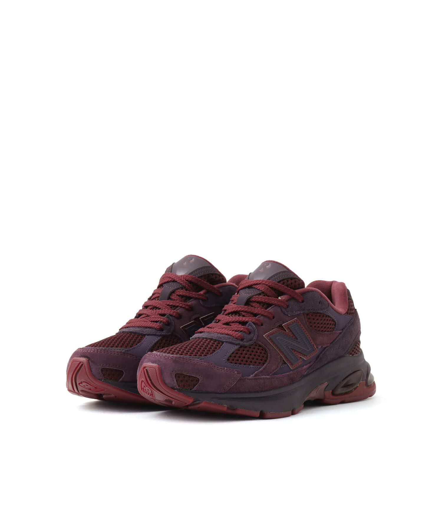 New Balance U2010RP1 Rich Paul PURPLEの画像
