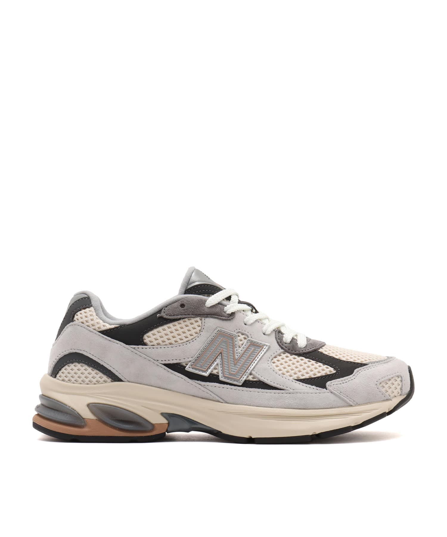 New Balance U2010TTO LIGHT GRAYの画像